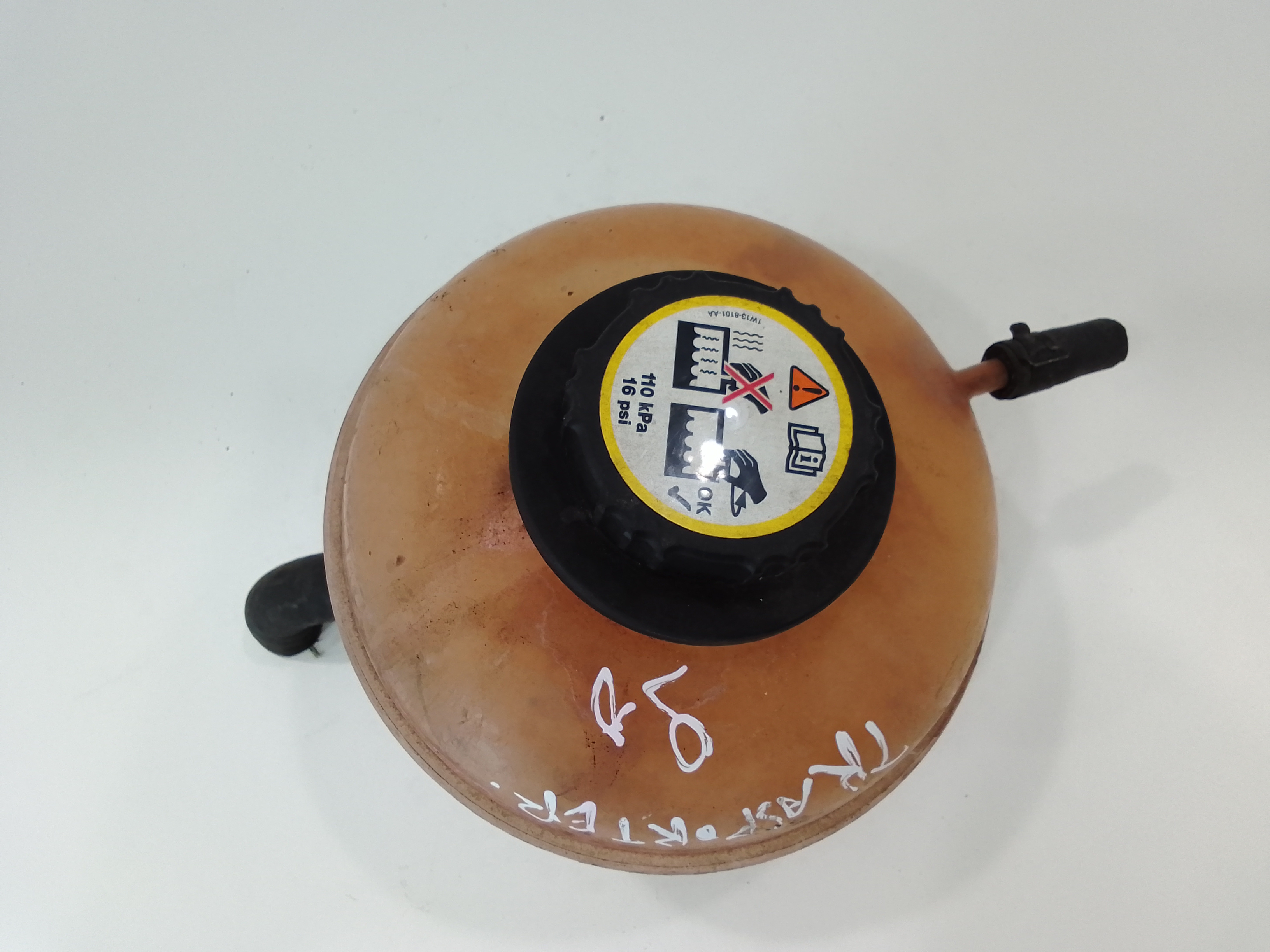 Vaschetta liquido radiatore per Volkswagen Transporter T5 4 Serie (2009 - In produzione)