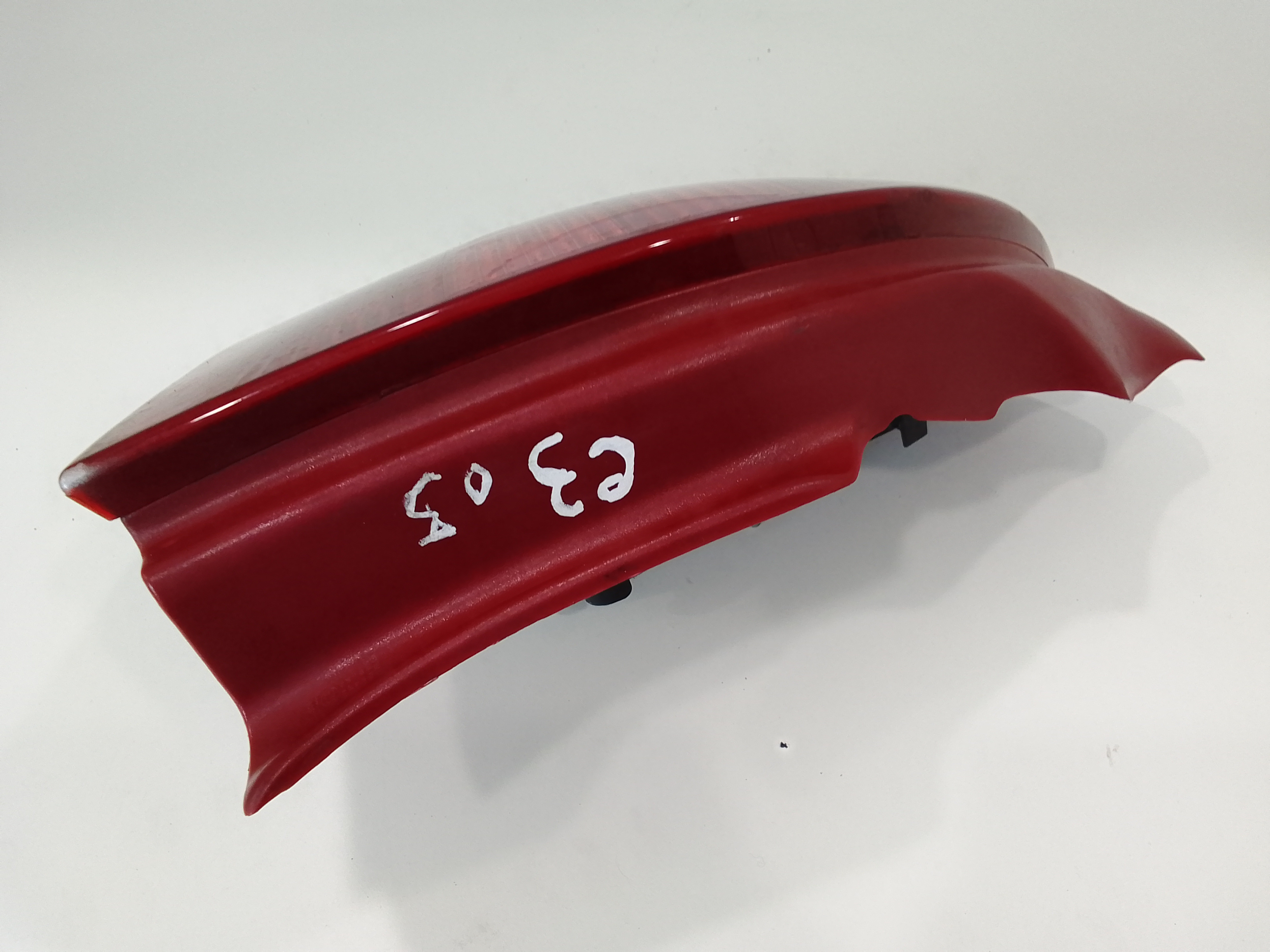 Stop fanale Posteriore sinistro lato Guida per Citroen C3 1 Serie (2002 - 2005)