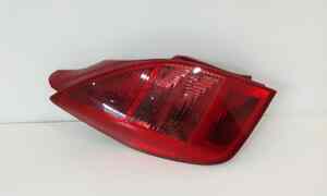 Stop fanale Posteriore sinistro lato Guida per Citroen C3 1 Serie (2002 - 2005)