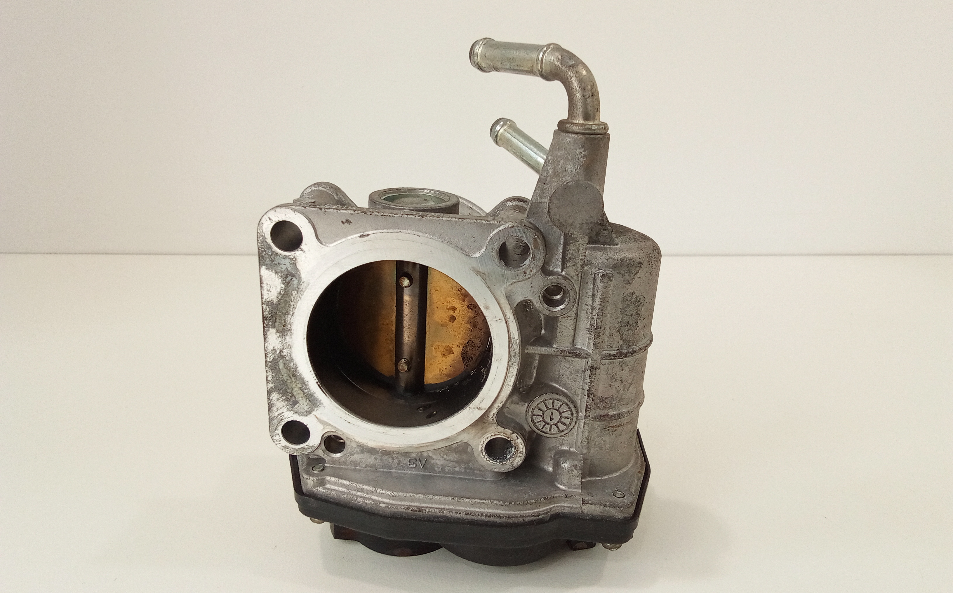 Corpo Farfallato per Nissan Micra 7 Serie (2010 - 2016)