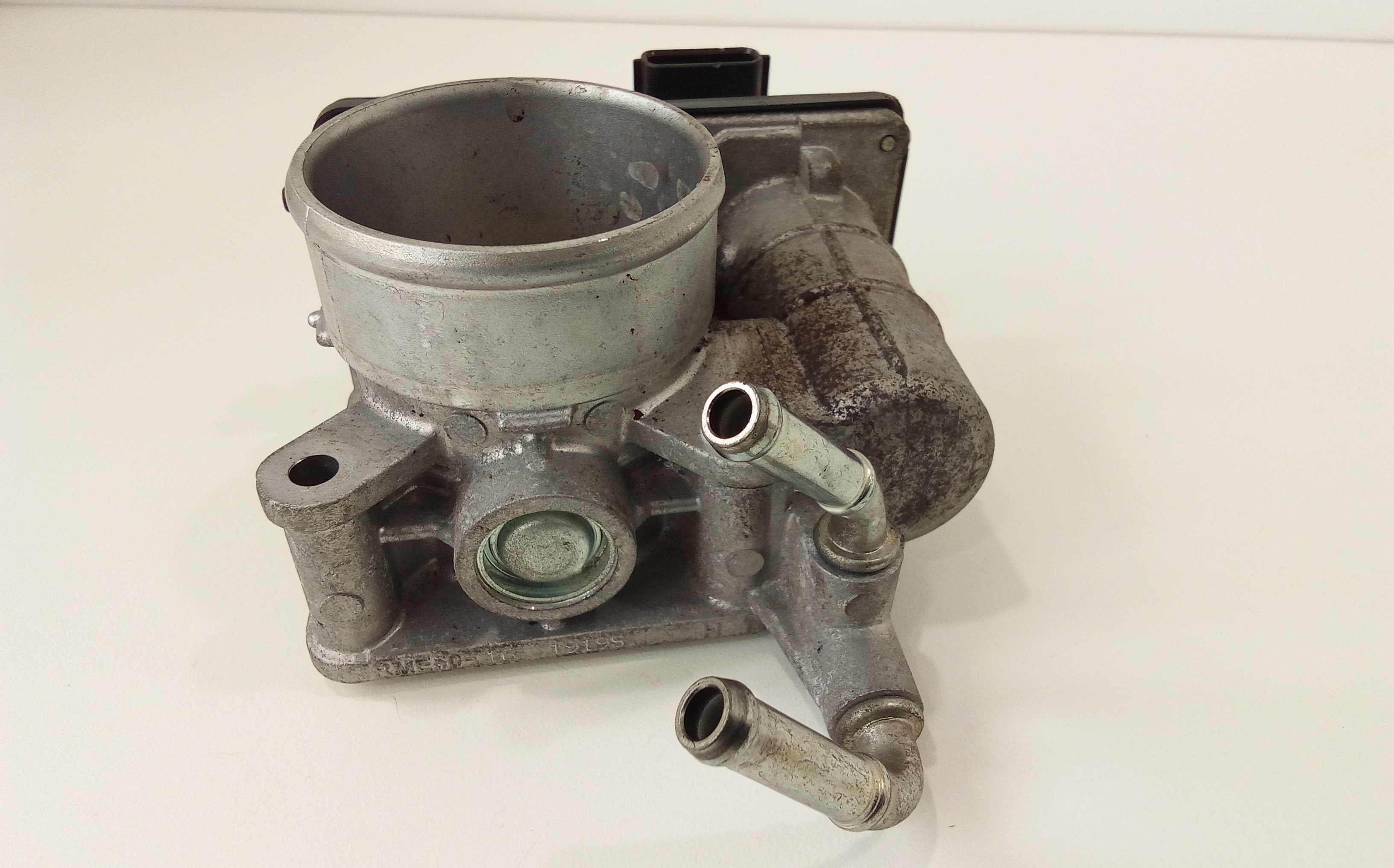 Corpo Farfallato per Nissan Micra 7 Serie (2010 - 2016)