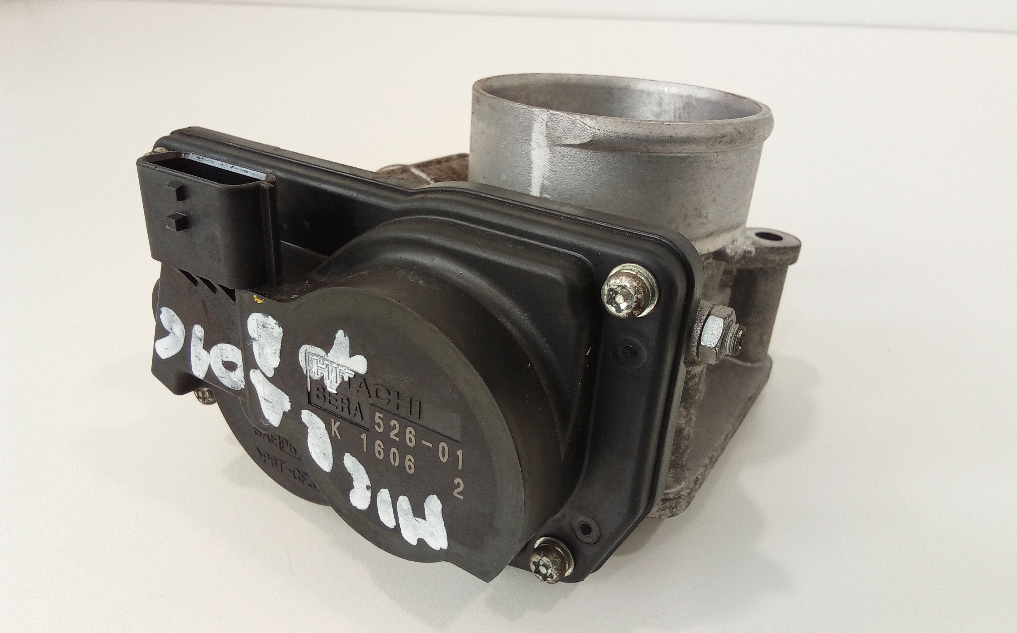 Corpo Farfallato per Nissan Micra 7 Serie (2010 - 2016)