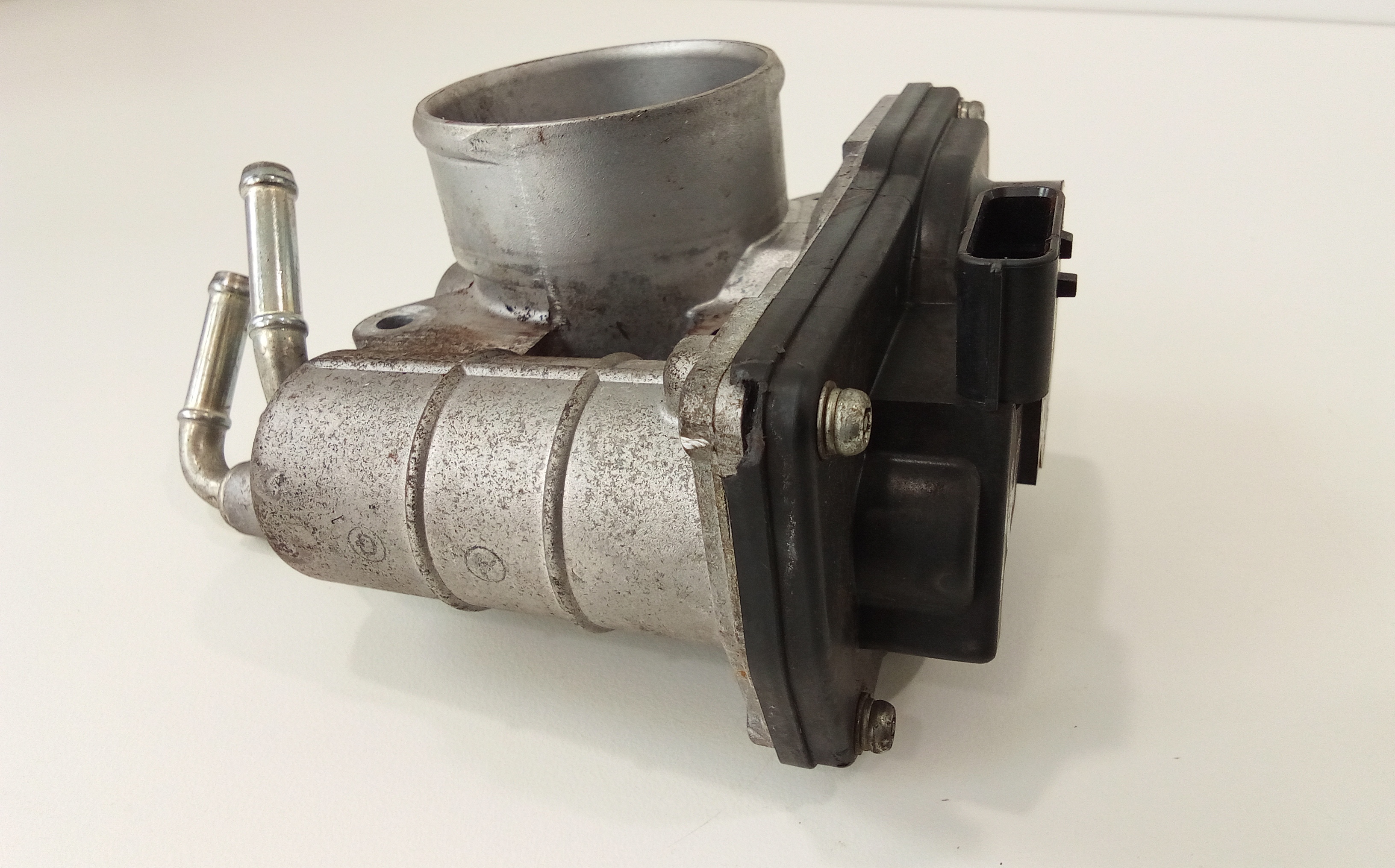 Corpo Farfallato per Nissan Micra 7 Serie (2010 - 2016)