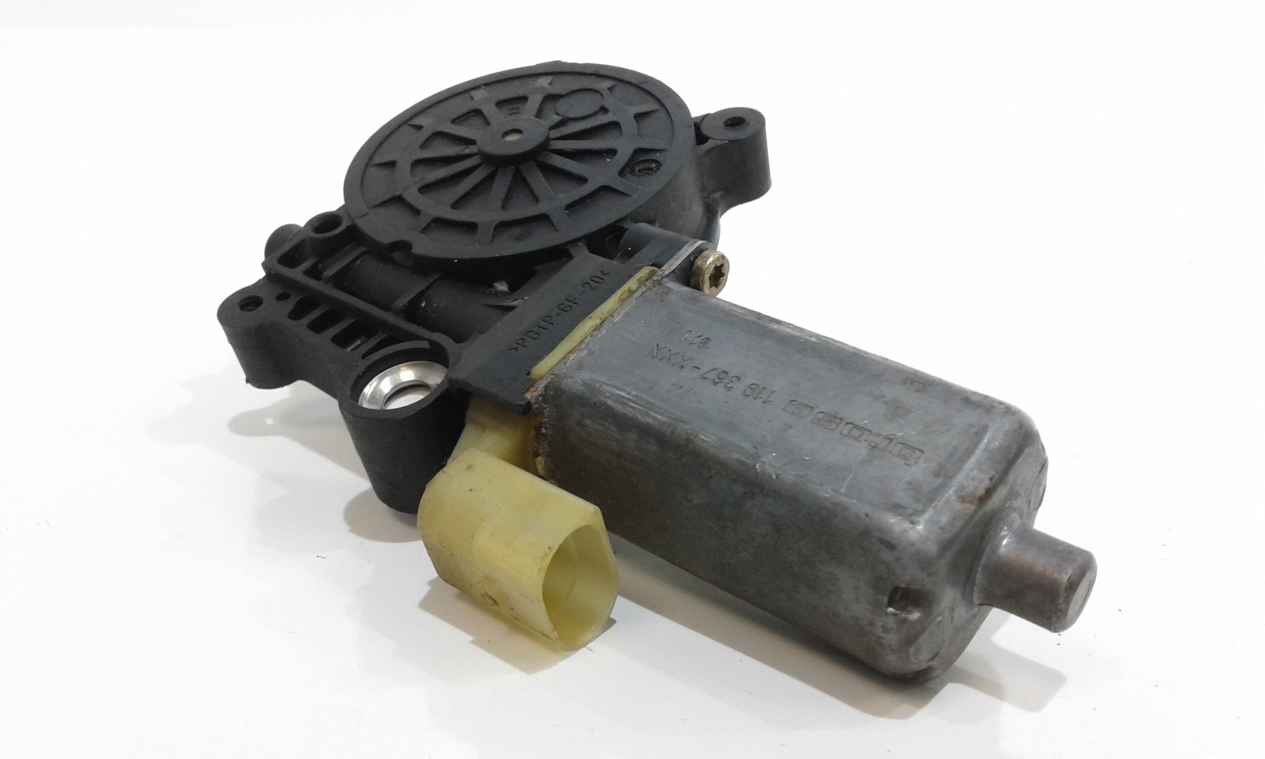 Motorino Alzavetro anteriore Sinistro SMART ForTwo Coup 1 Serie