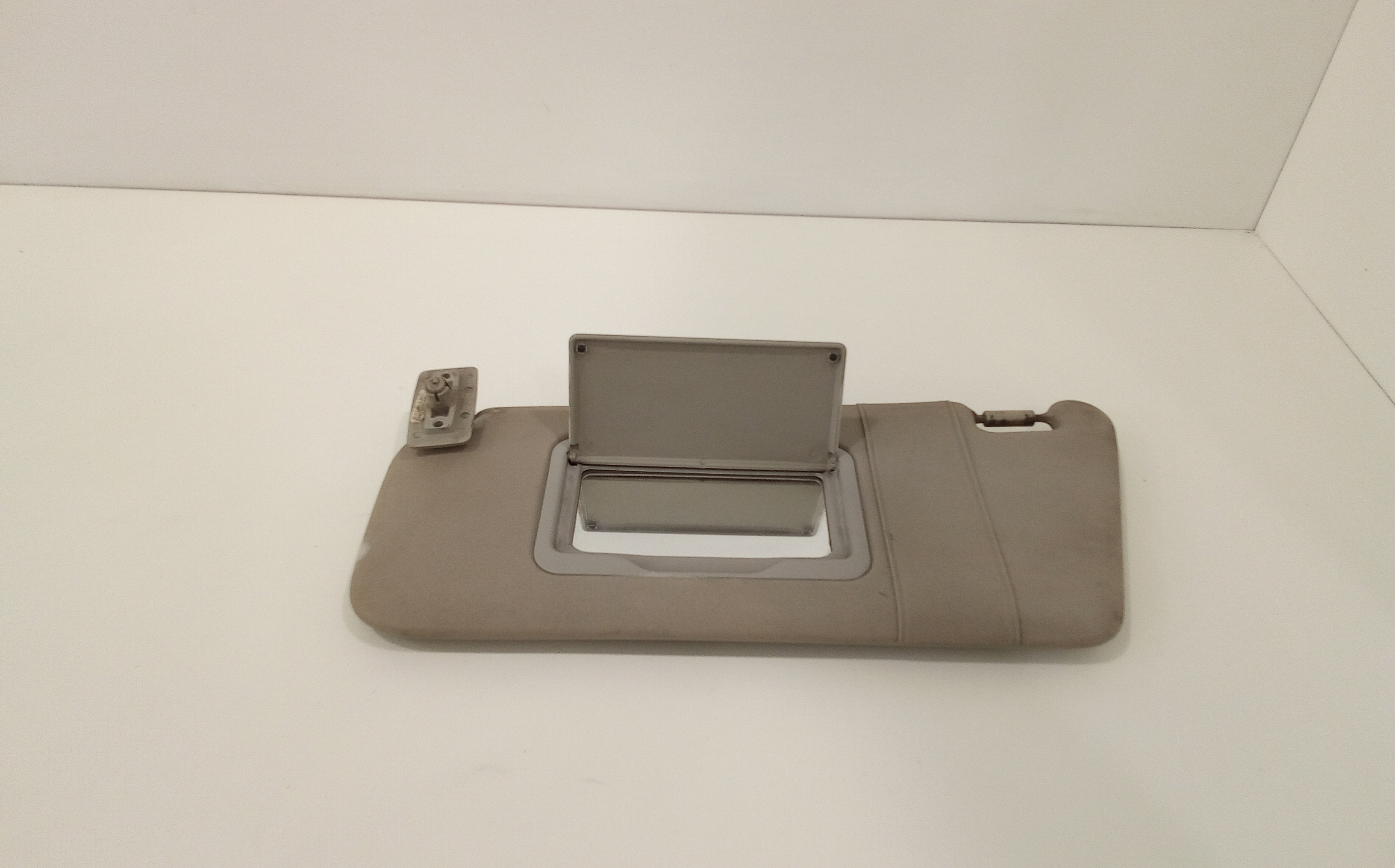 Parasole aletta anteriore Lato Guida per Mercedes Classe A W168 2 Serie (2001 - 2004)