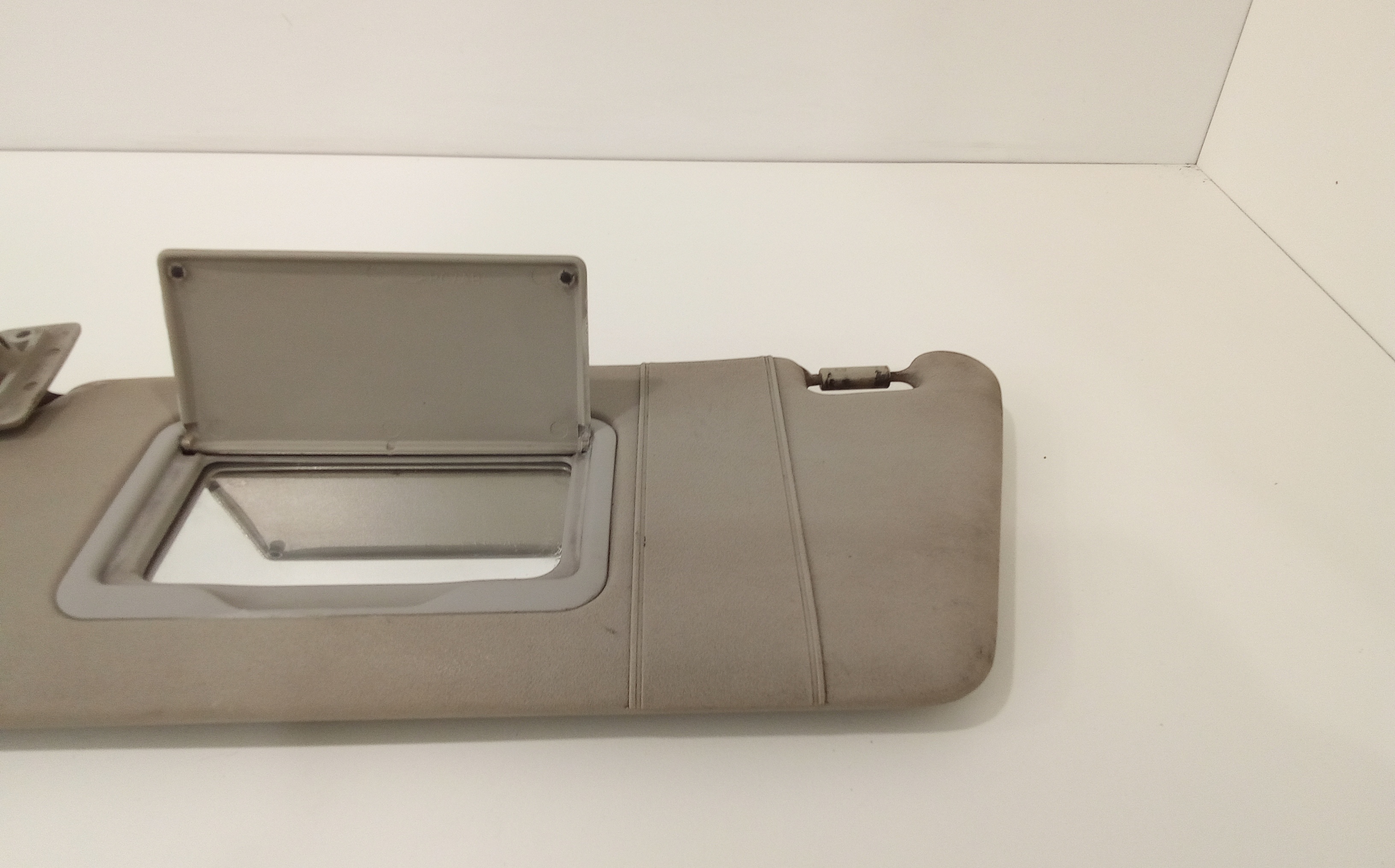 Parasole aletta anteriore Lato Guida per Mercedes Classe A W168 2 Serie (2001 - 2004)