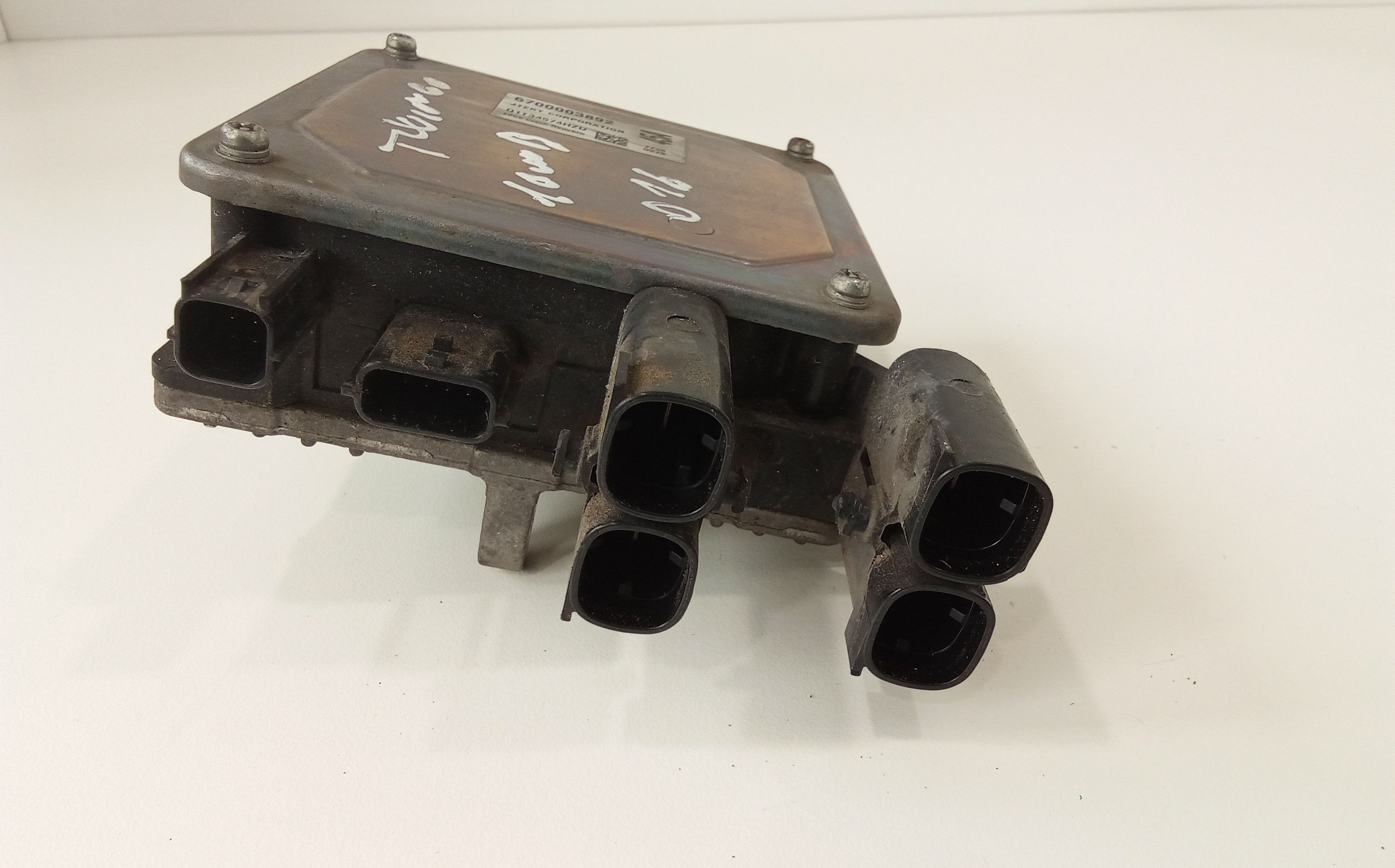 Centralina Servosterzo per Renault Twingo Iii Serie (14>) (2014 - In produzione)