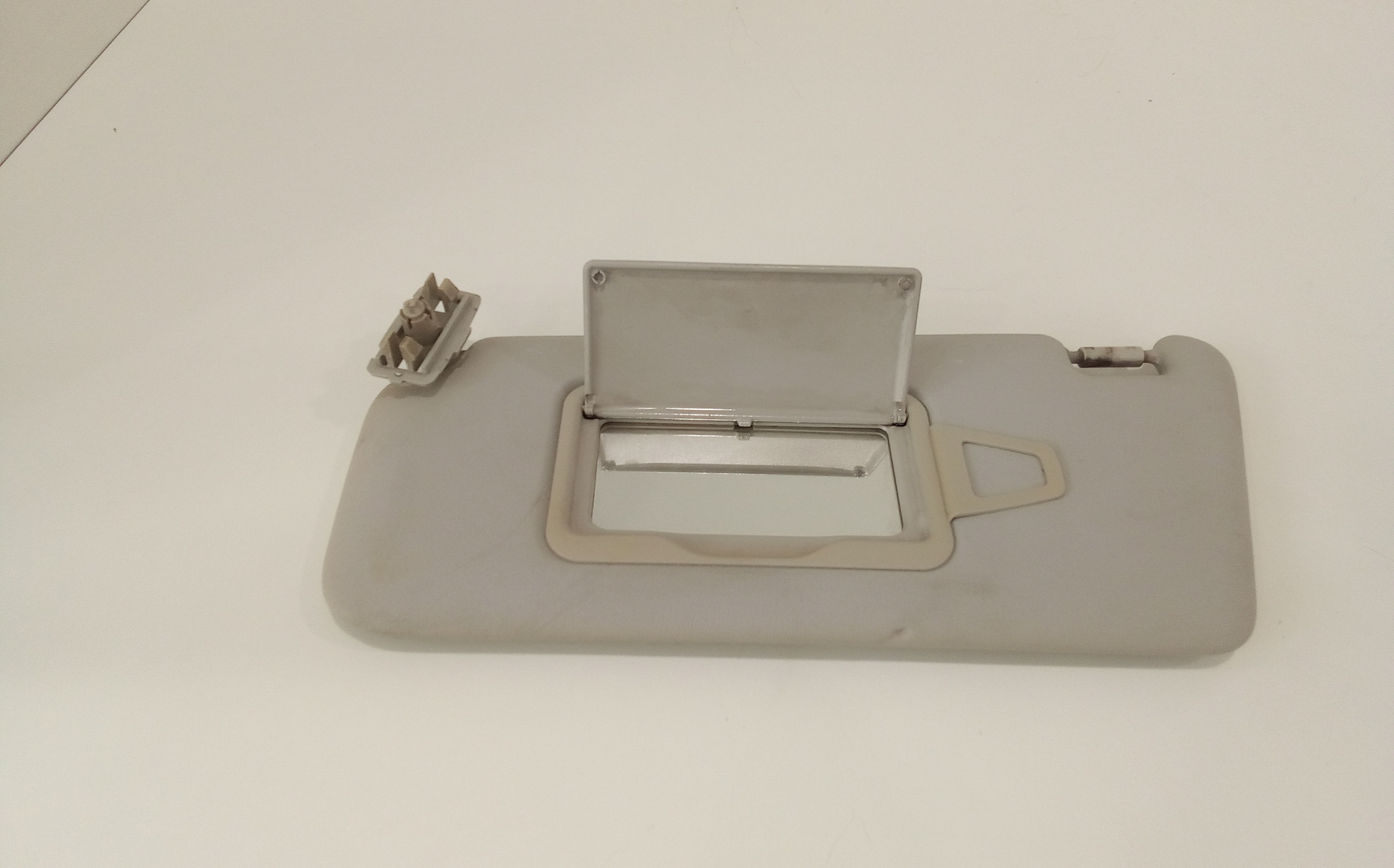 Parasole aletta anteriore Lato Guida per Mercedes Classe A W169 3 Serie (2004 - 2008)