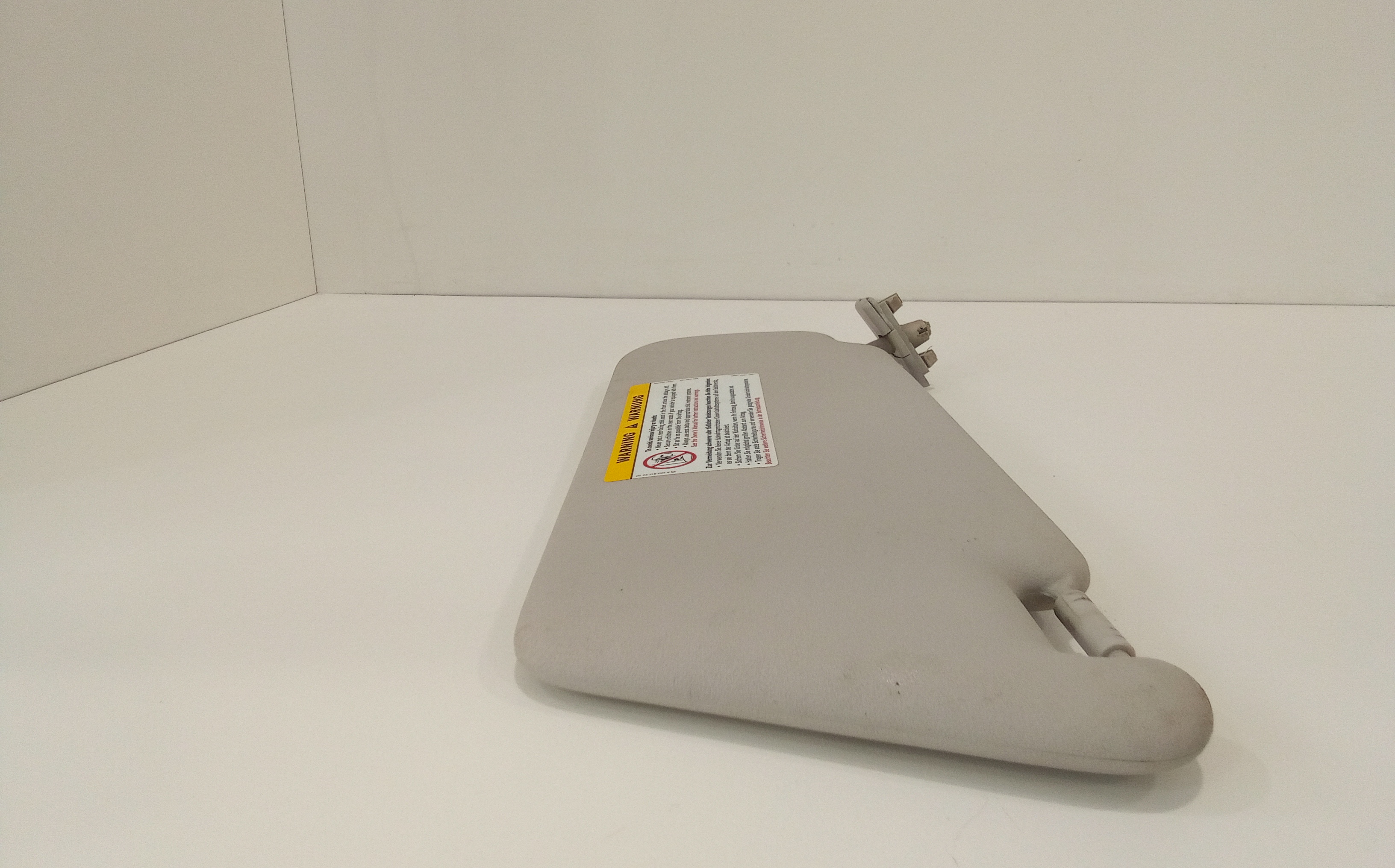 Parasole aletta Lato Passeggero per Mercedes Classe A W169 3 Serie (2004 - 2008)