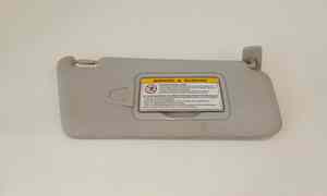 Parasole aletta Lato Passeggero per Mercedes Classe A W169 3 Serie (2004 - 2008)