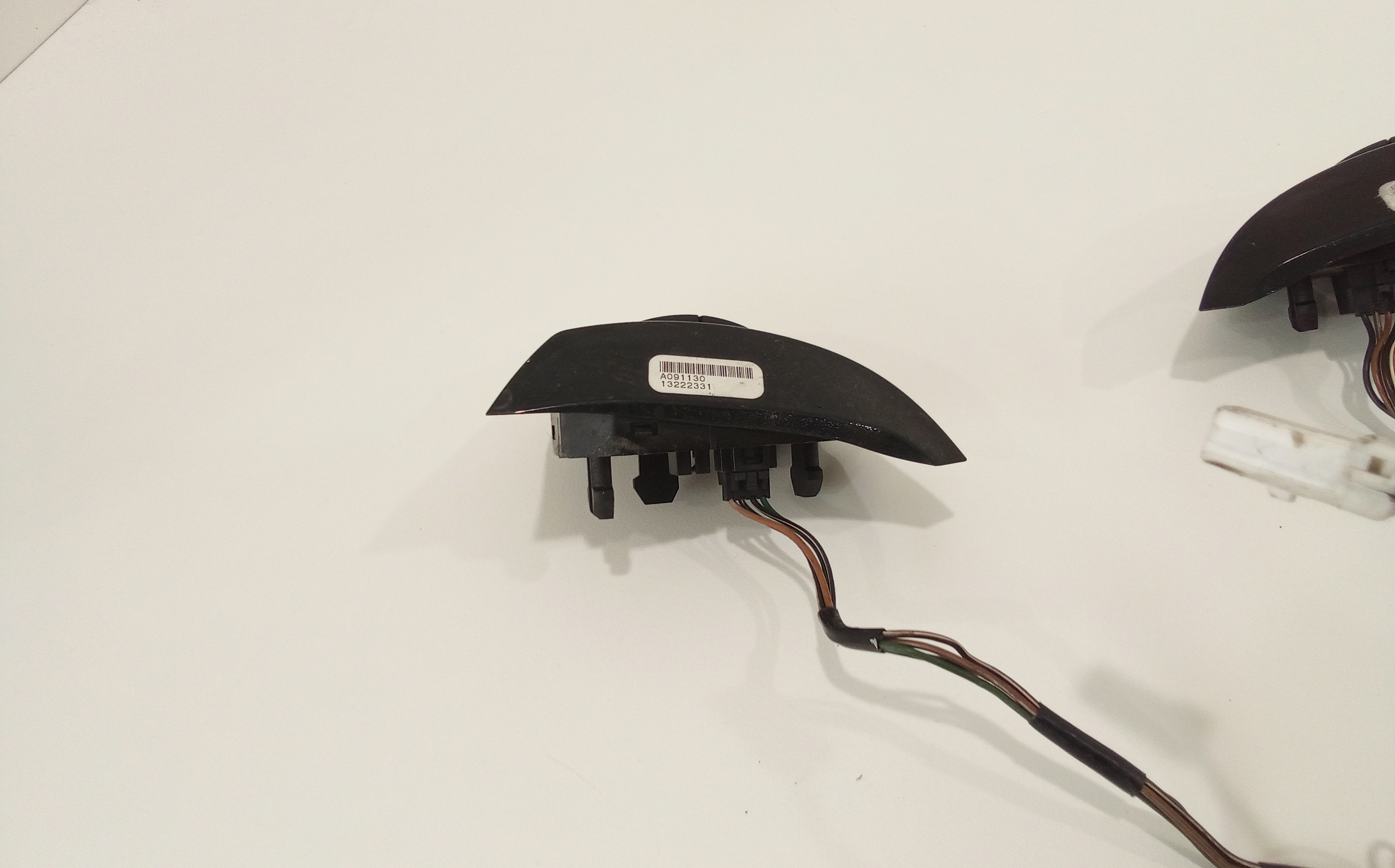 Comandi al volante multifunzione per Opel Corsa D 5p 2 Serie (2011 - In produzione)