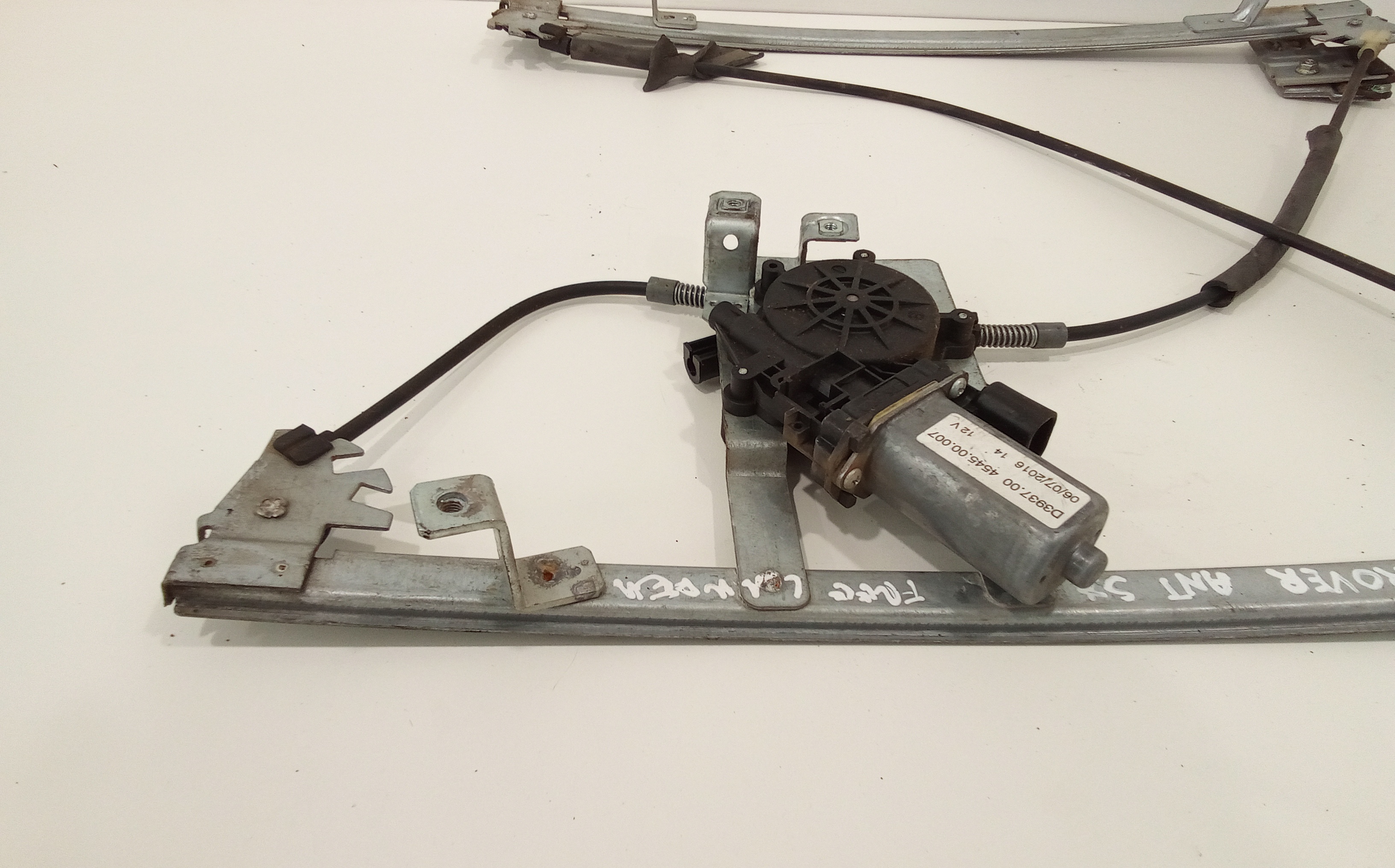 Cremagliera anteriore sinistra Guida per Land Rover Freelander 1 Serie (1998 - 2003)