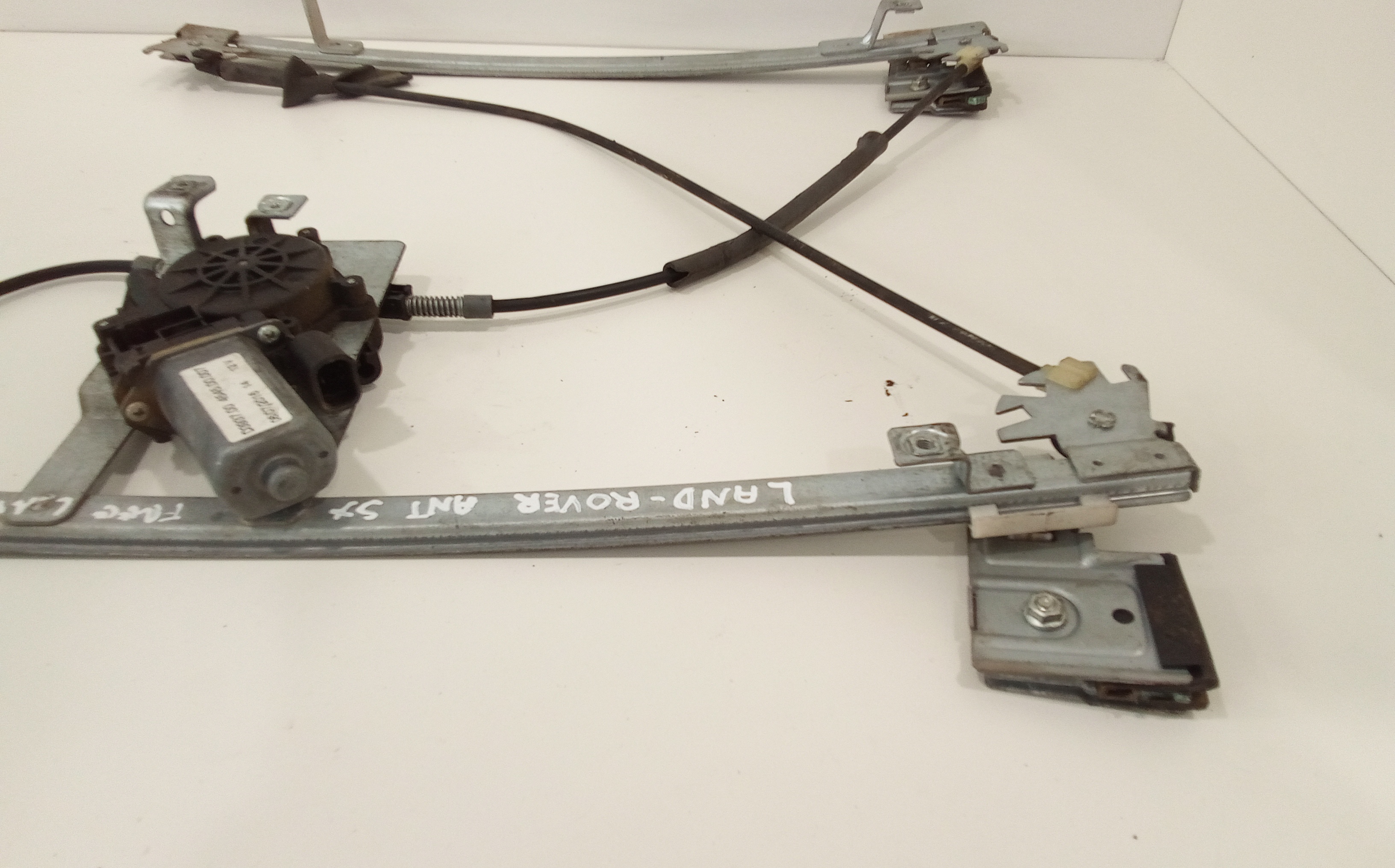 Cremagliera anteriore sinistra Guida per Land Rover Freelander 1 Serie (1998 - 2003)