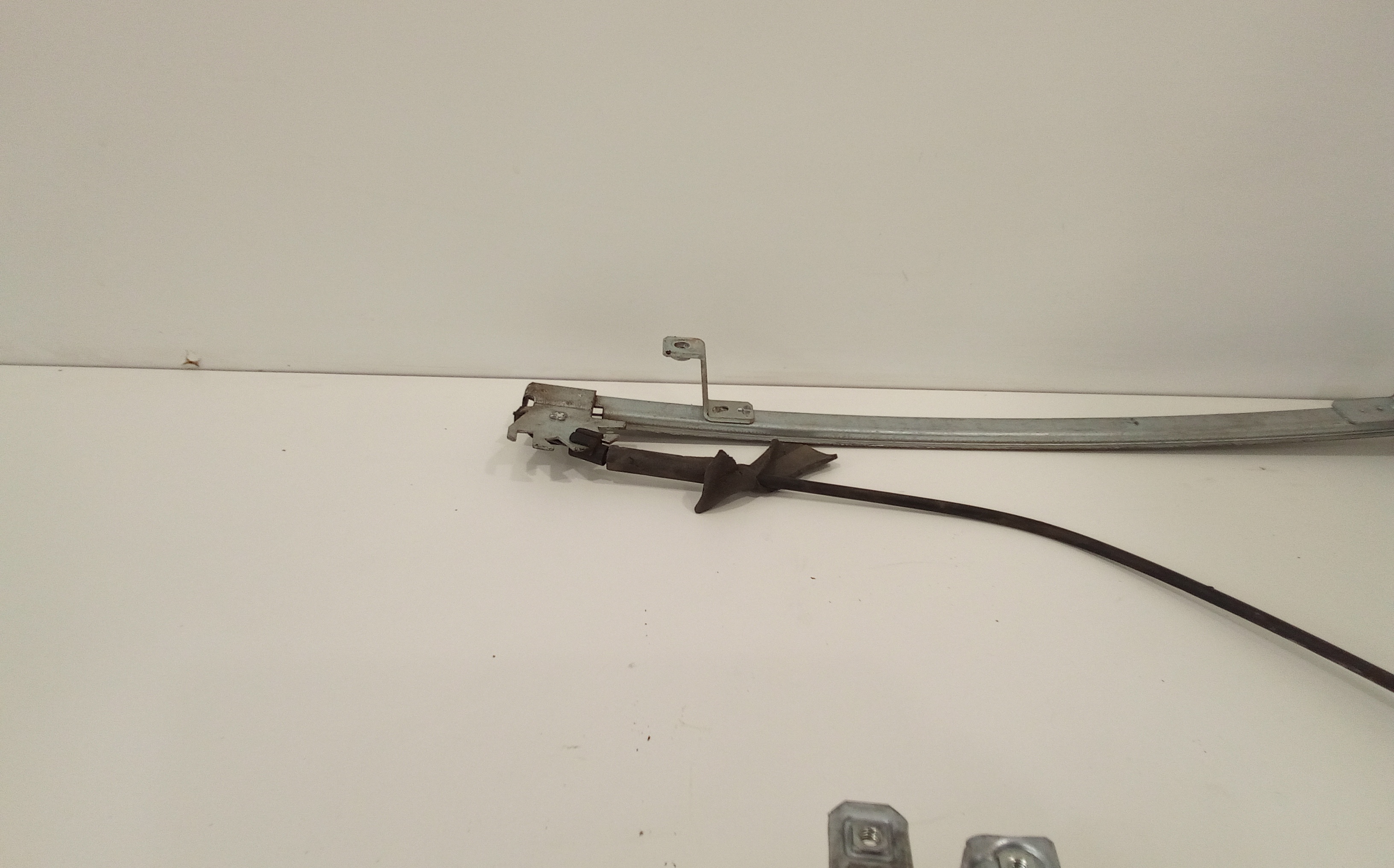 Cremagliera anteriore sinistra Guida per Land Rover Freelander 1 Serie (1998 - 2003)