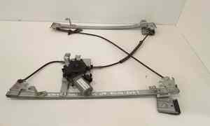 Cremagliera anteriore sinistra Guida per Land Rover Freelander 1 Serie (1998 - 2003)