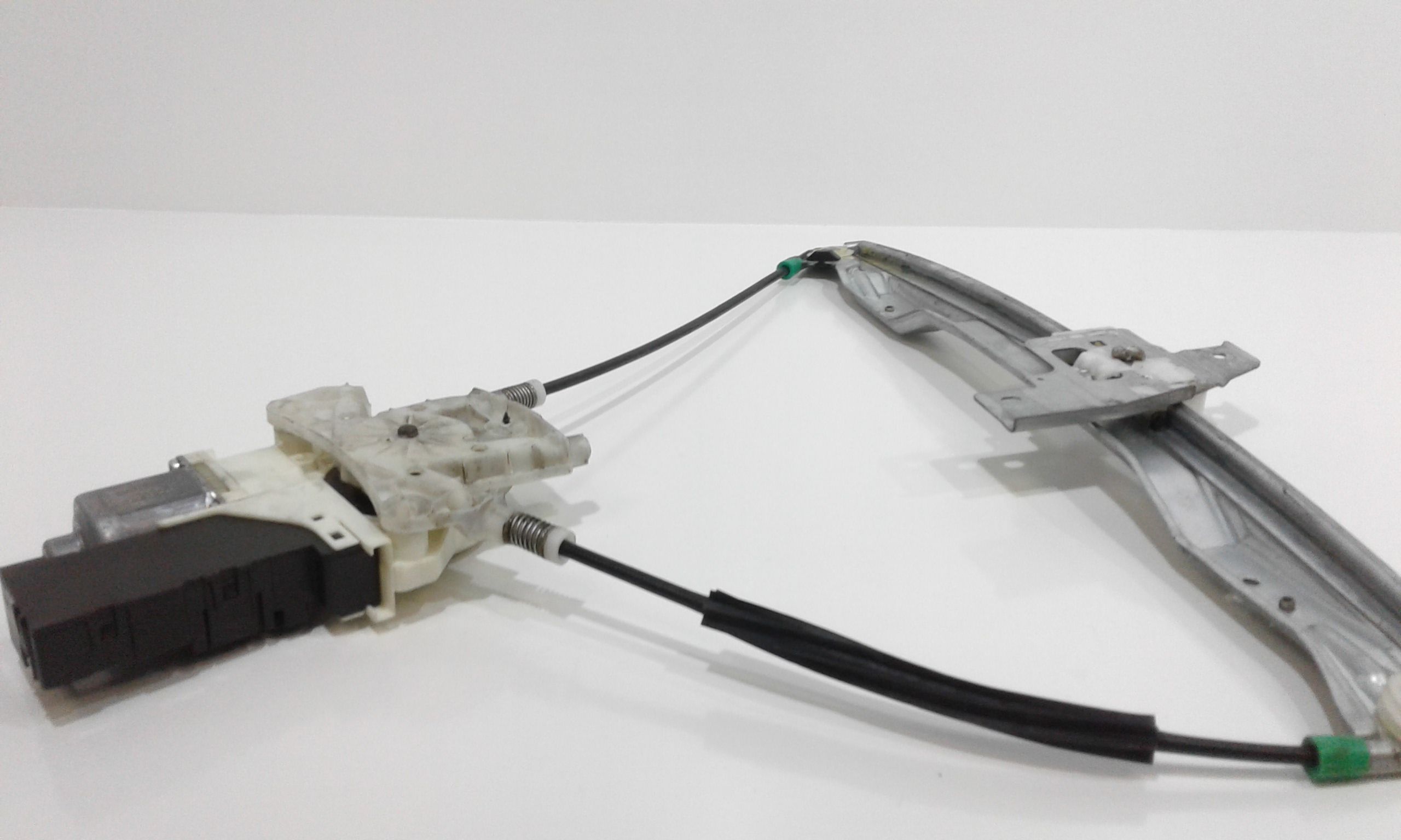 Cremagliera anteriore sinistra Guida PEUGEOT 407 Berlina