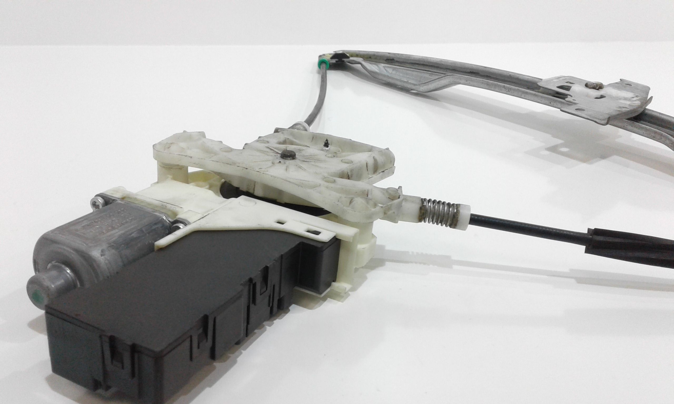 Cremagliera anteriore sinistra Guida PEUGEOT 407 Berlina