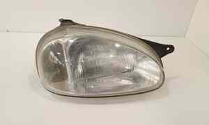 Faro anteriore Destro Passeggero per Nissan Micra 3 Serie (2000 - 2003)