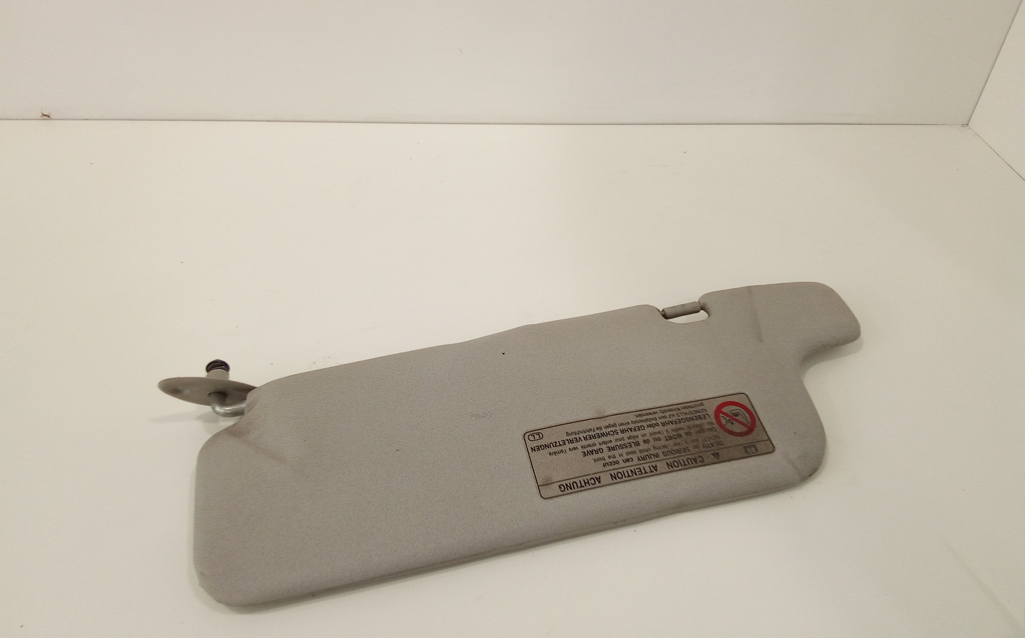 Parasole aletta Lato Passeggero per Toyota Yaris Serie (03>05) (2003 - 2005)