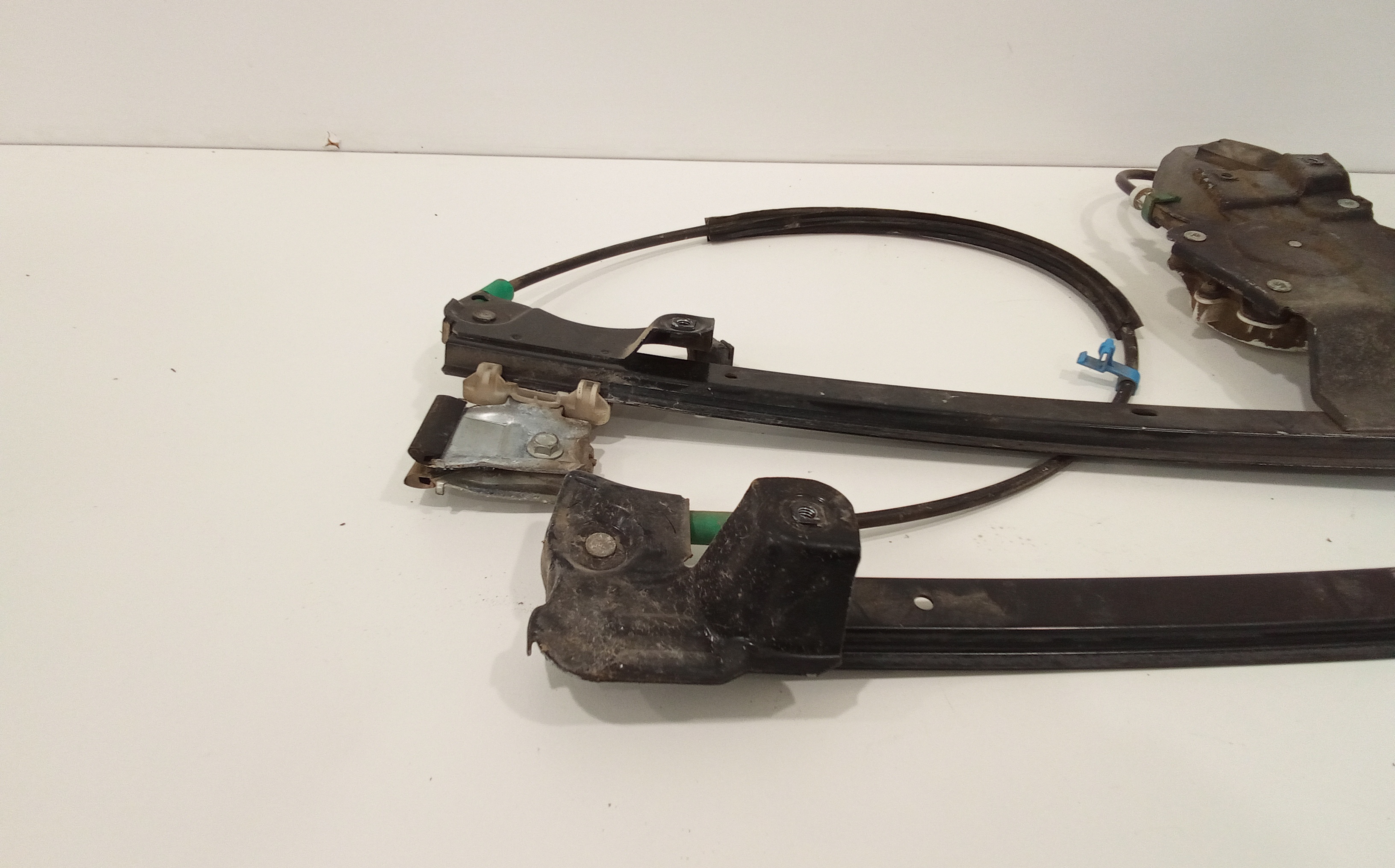 Cremagliera anteriore destra passeggero per Land Rover Freelander 1 Serie (1998 - 2003)