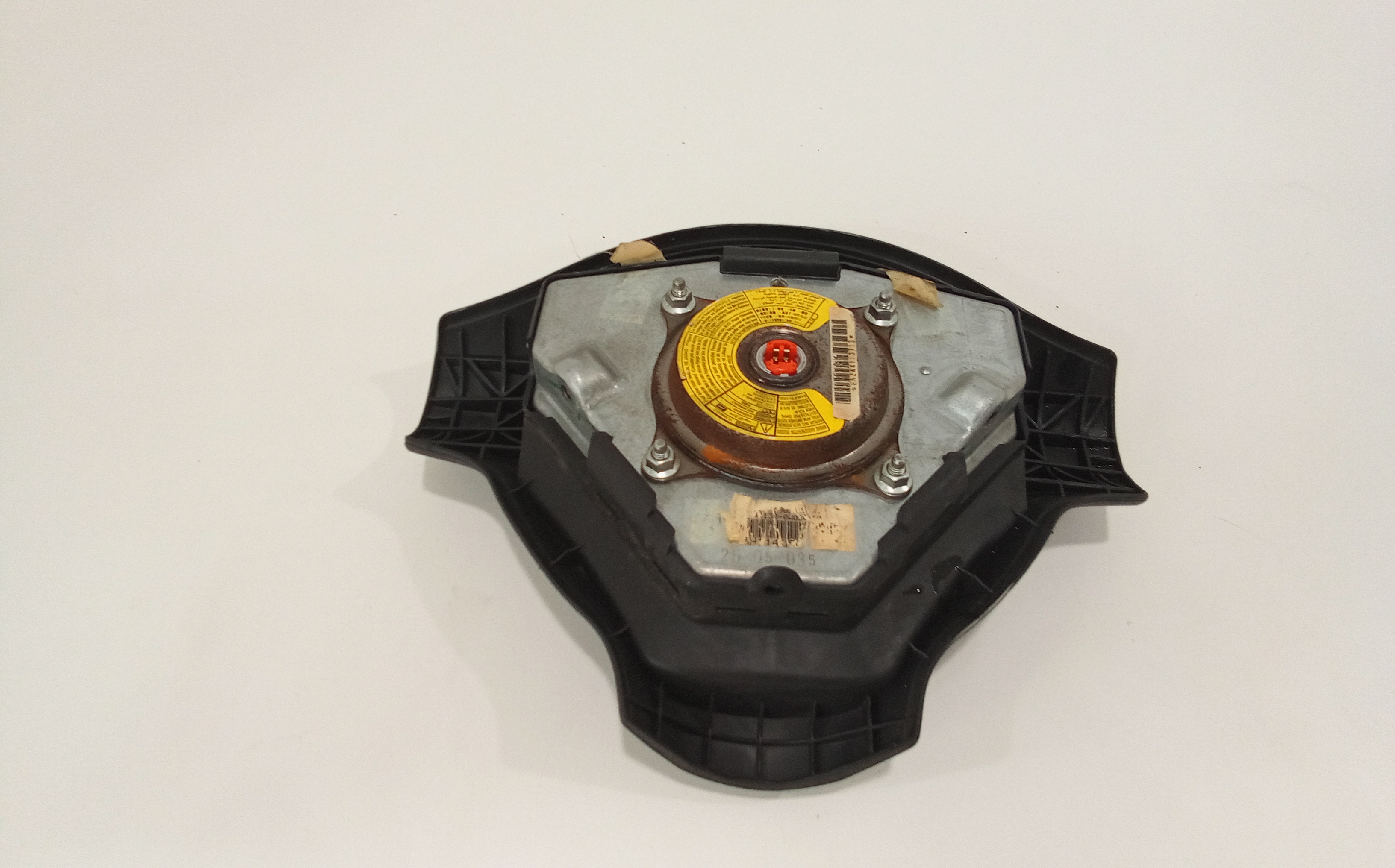 Airbag Volante per Toyota Yaris Serie (03>05) (2003 - 2005)