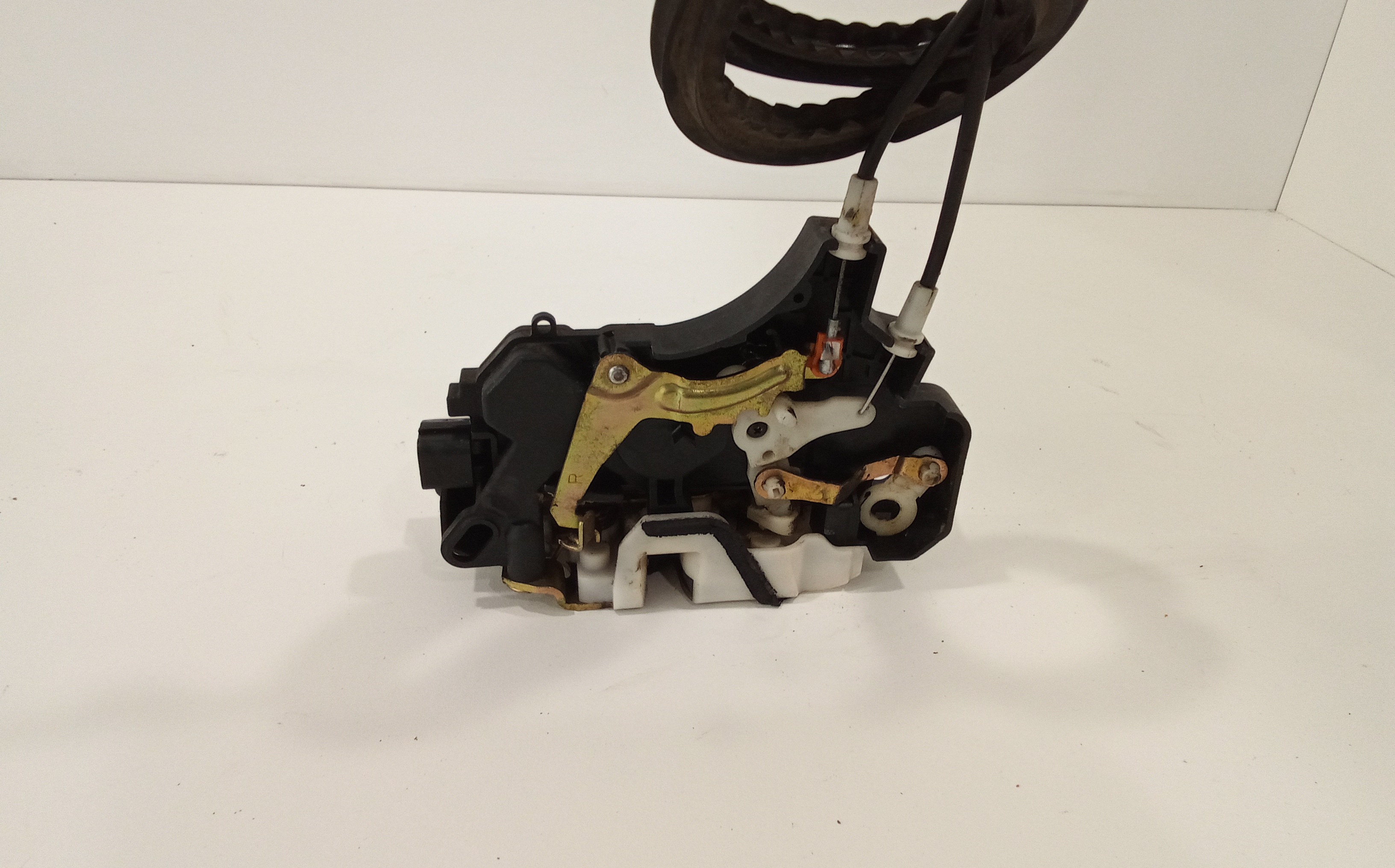 Serratura Anteriore Destra per Mitsubishi Colt Serie 5p (z) (06>12) (2006 - 2012)