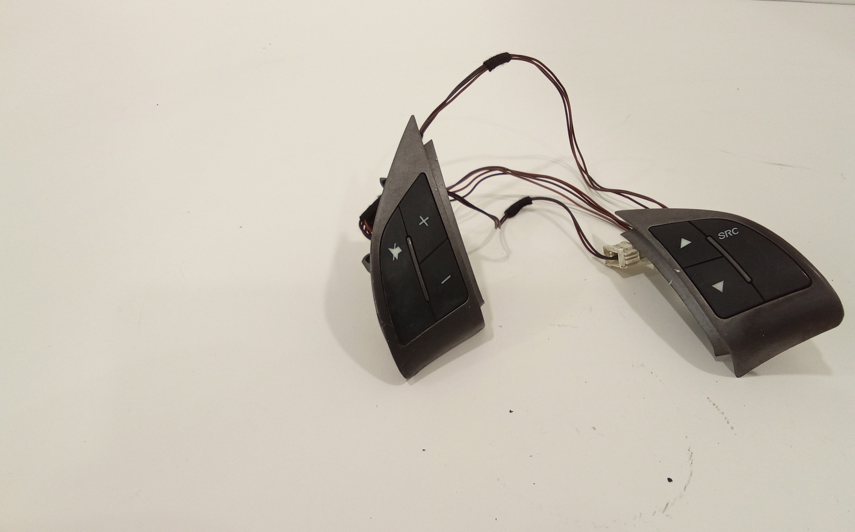 Comandi al volante multifunzione per Fiat Bravo 2 Serie (2007 - 2010)