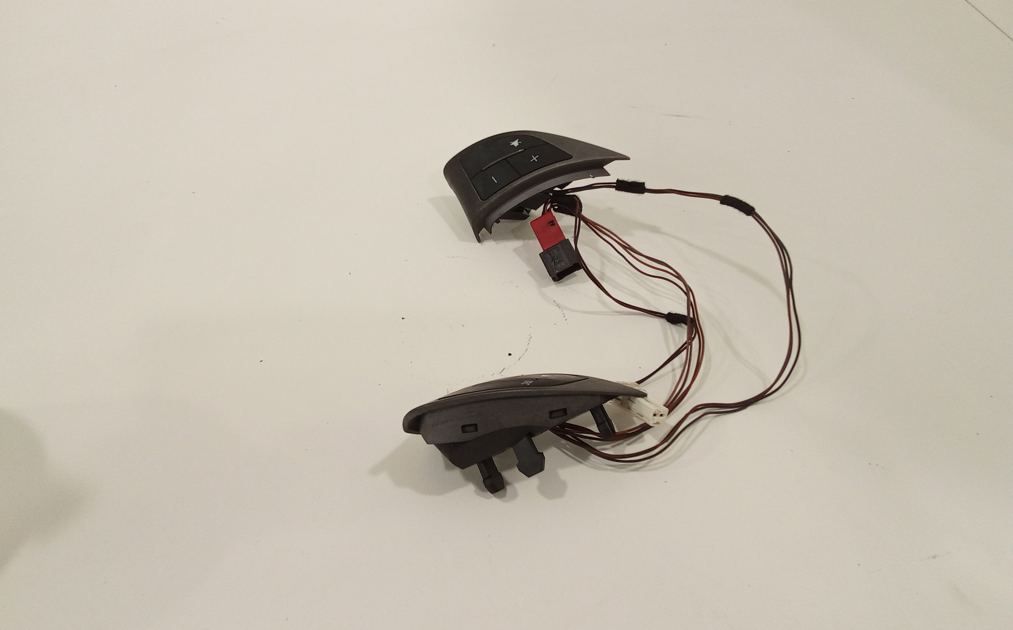 Comandi al volante multifunzione per Fiat Bravo 2 Serie (2007 - 2010)