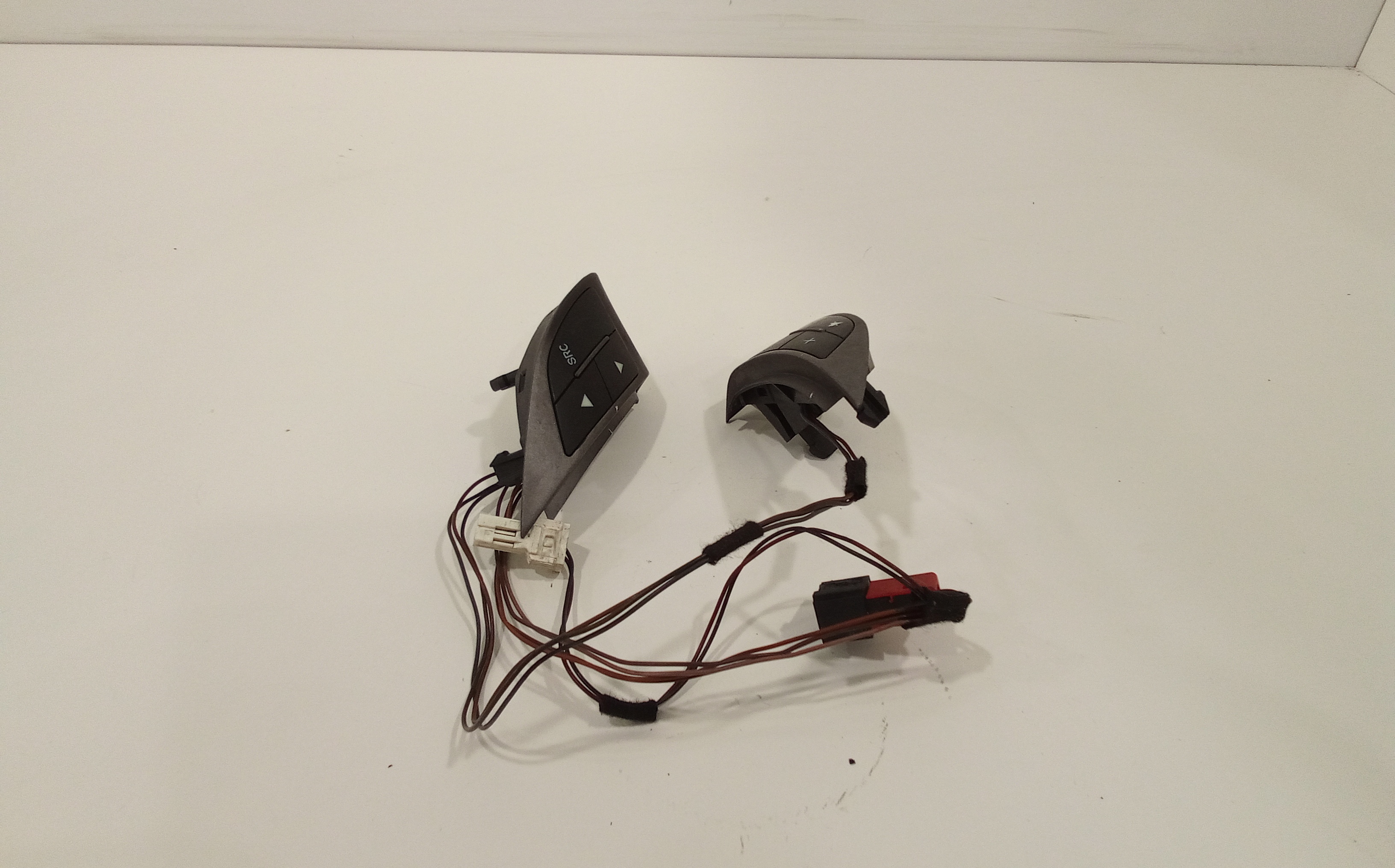 Comandi al volante multifunzione per Fiat Bravo 2 Serie (2007 - 2010)