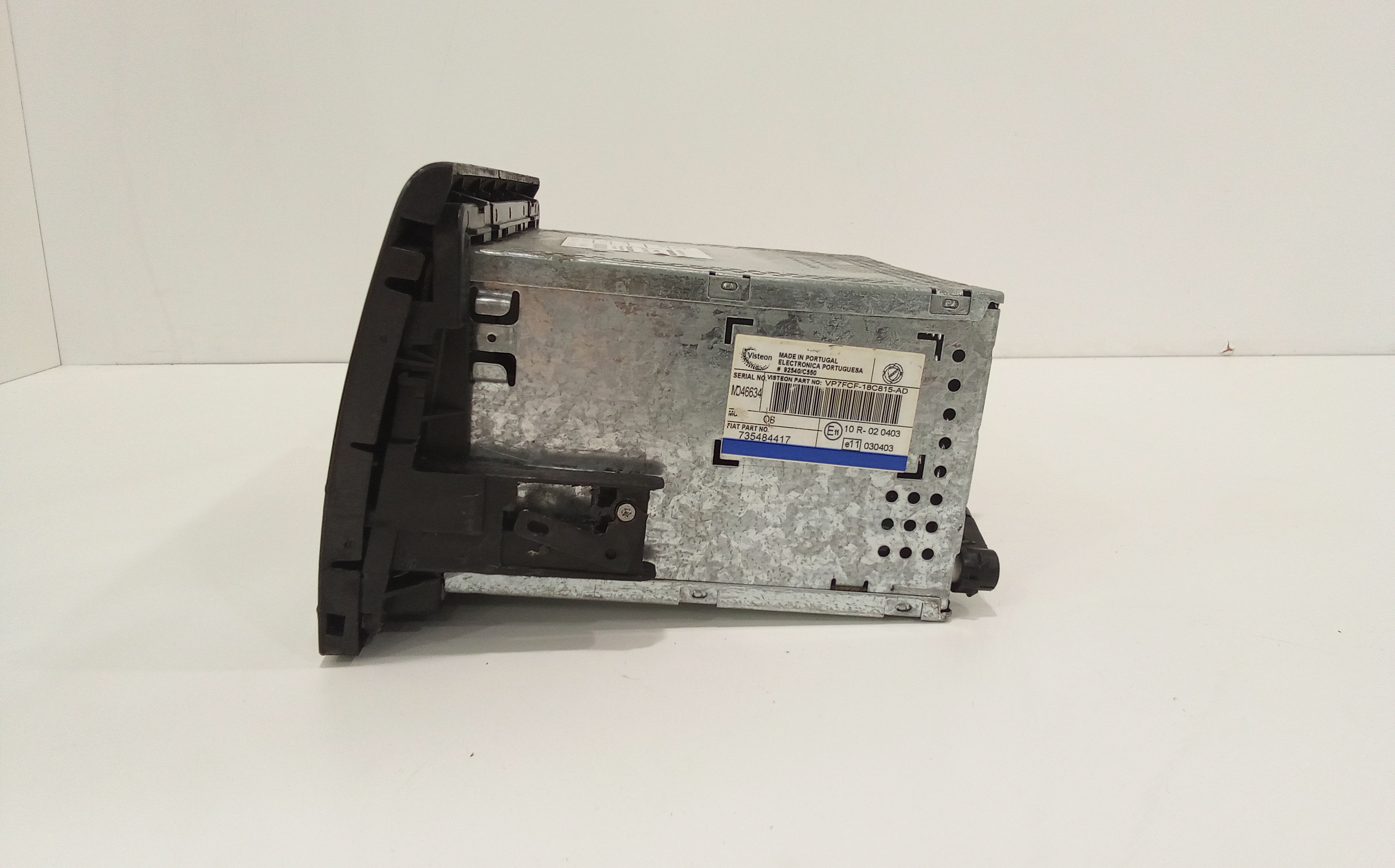 Autoradio per Fiat Bravo 2 Serie (2007 - 2010)