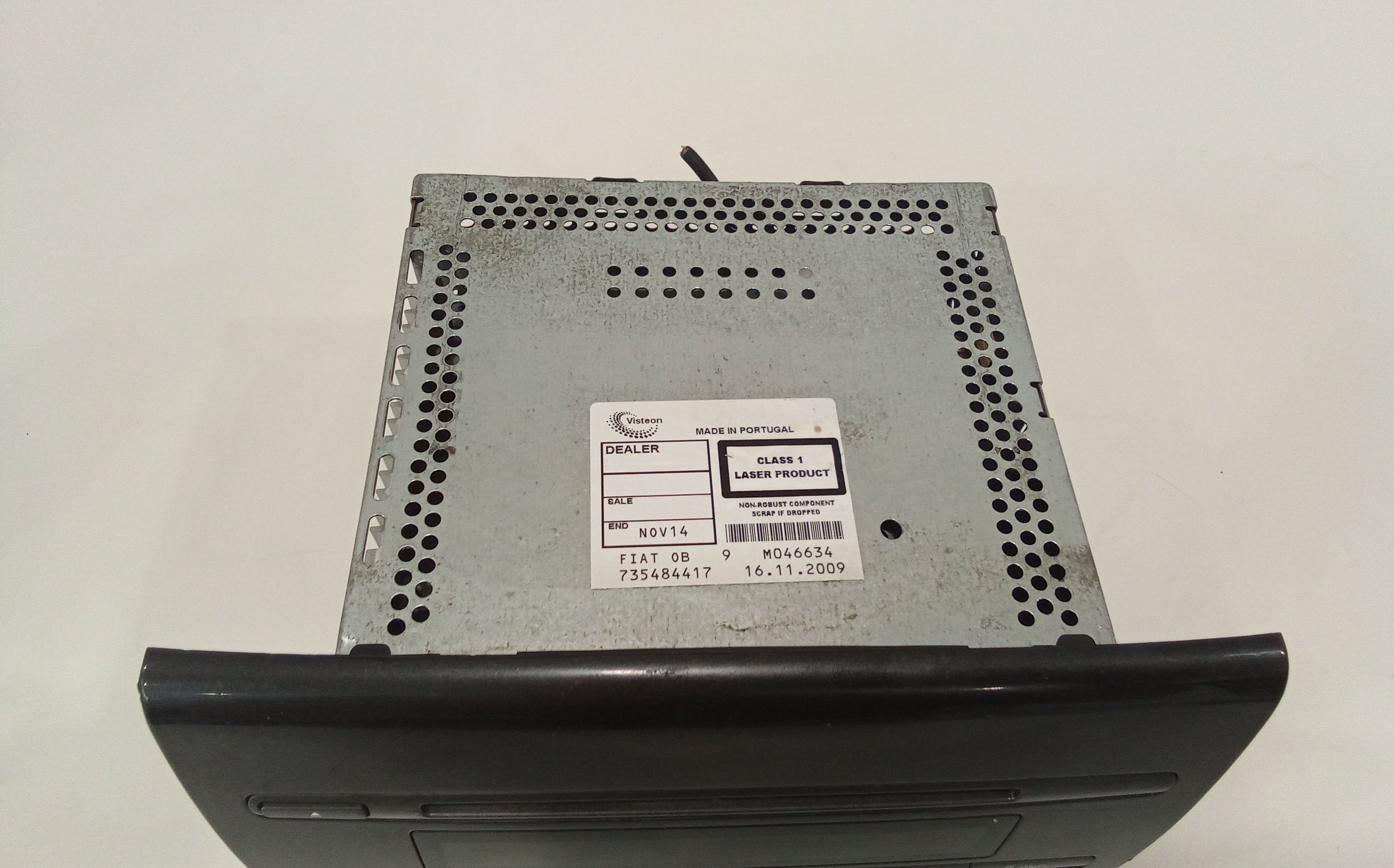 Autoradio per Fiat Bravo 2 Serie (2007 - 2010)