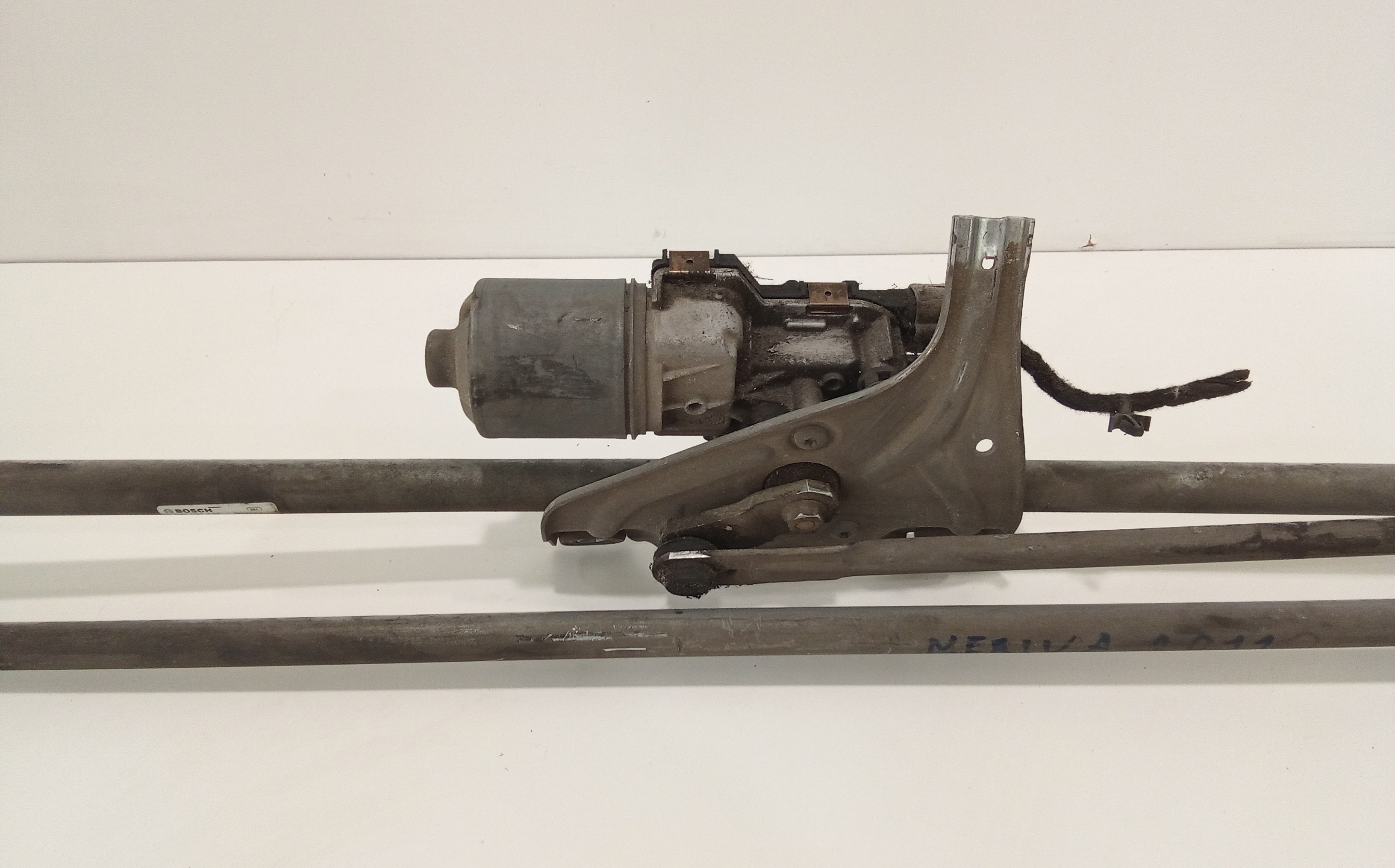 Motorino tergi ant completo di tandem per Opel Meriva 3 Serie (2010 - In produzione)