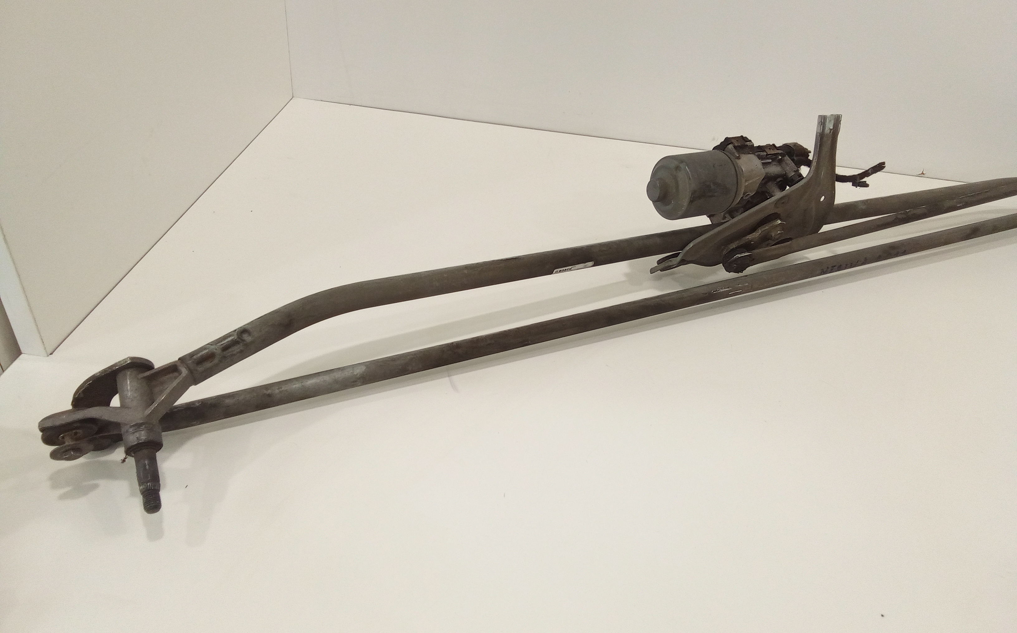 Motorino tergi ant completo di tandem per Opel Meriva 3 Serie (2010 - In produzione)