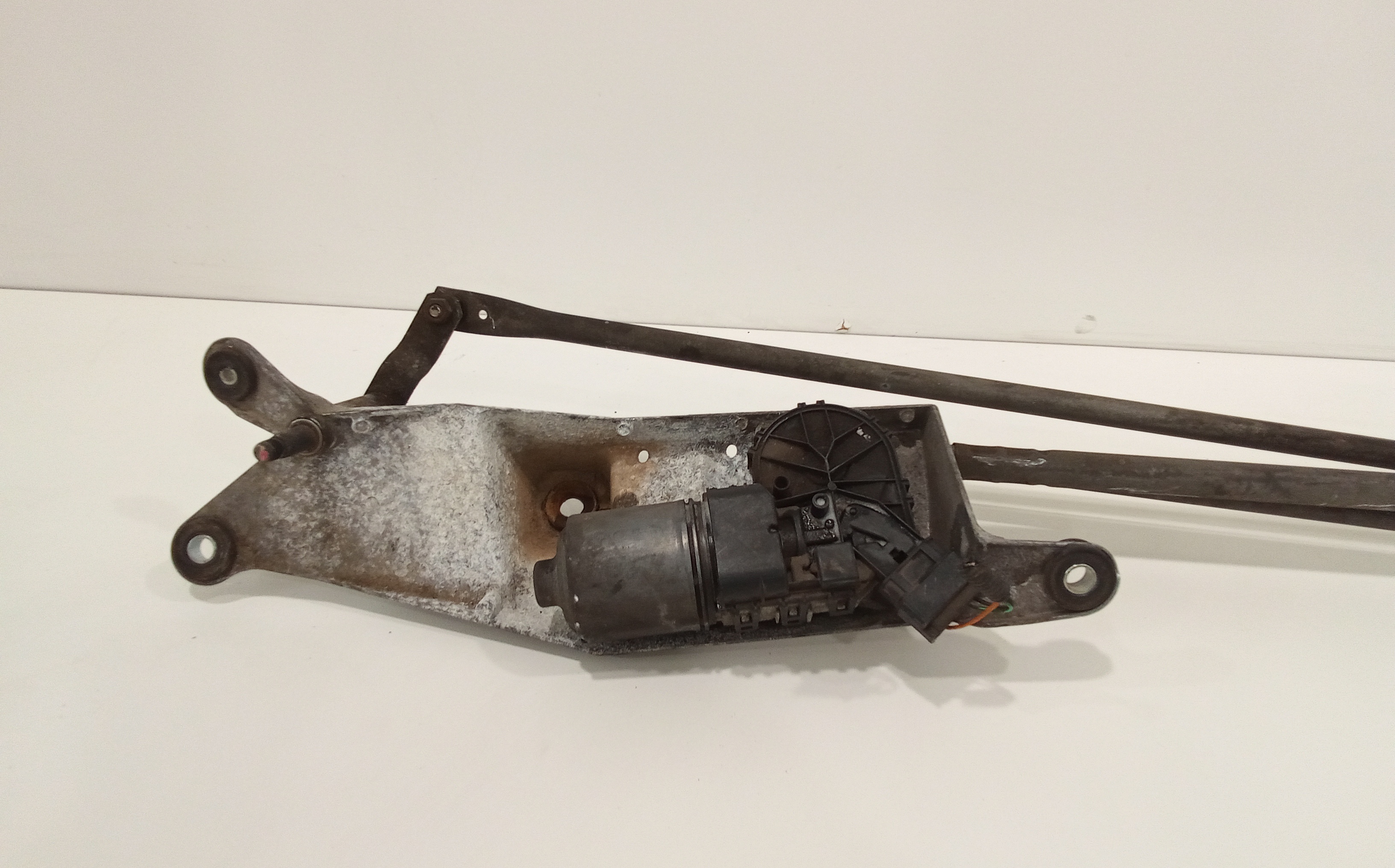 Motorino tergi ant completo di tandem per Renault Modus 1 Serie (2004 - 2006)