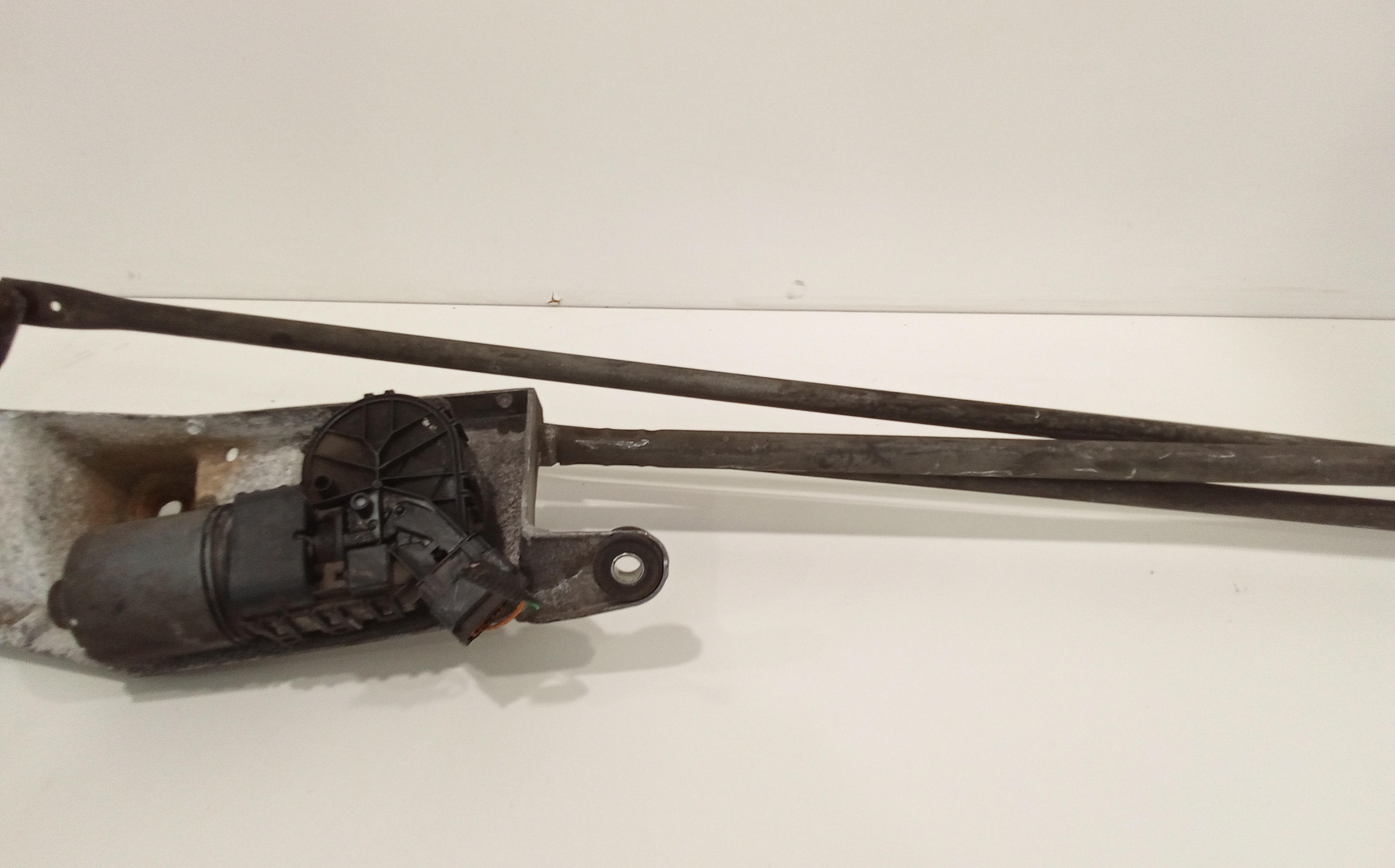 Motorino tergi ant completo di tandem per Renault Modus 1 Serie (2004 - 2006)