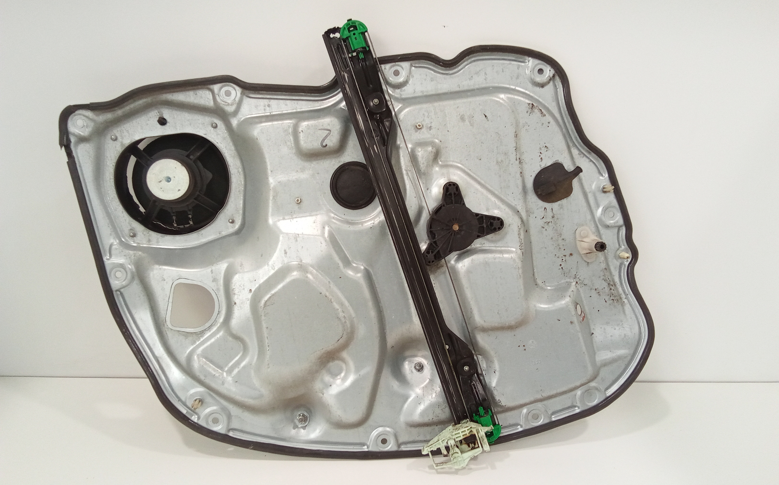 Cremagliera anteriore destra passeggero per Lancia Musa 1 Serie (2004 - 2007)