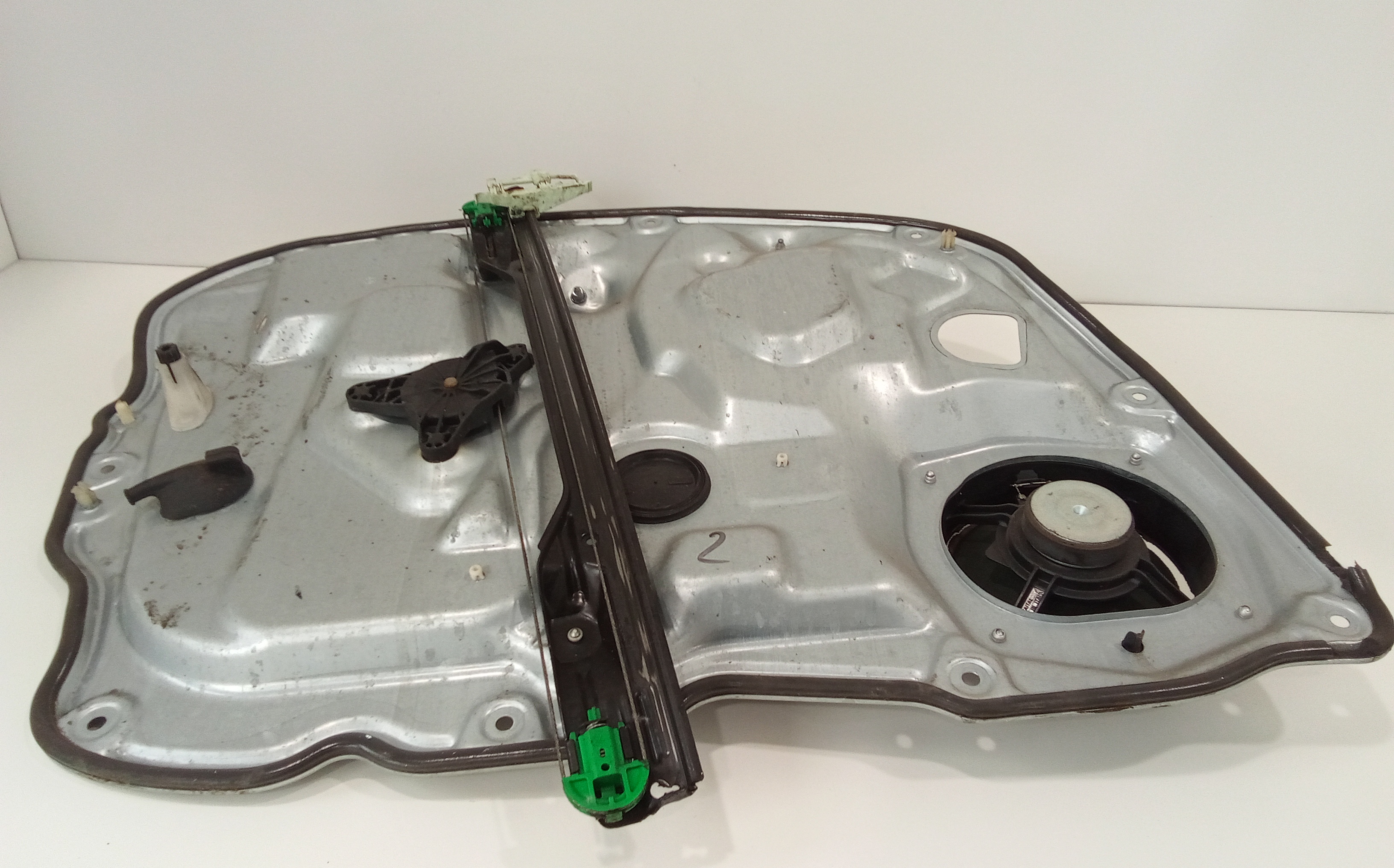 Cremagliera anteriore destra passeggero per Lancia Musa 1 Serie (2004 - 2007)