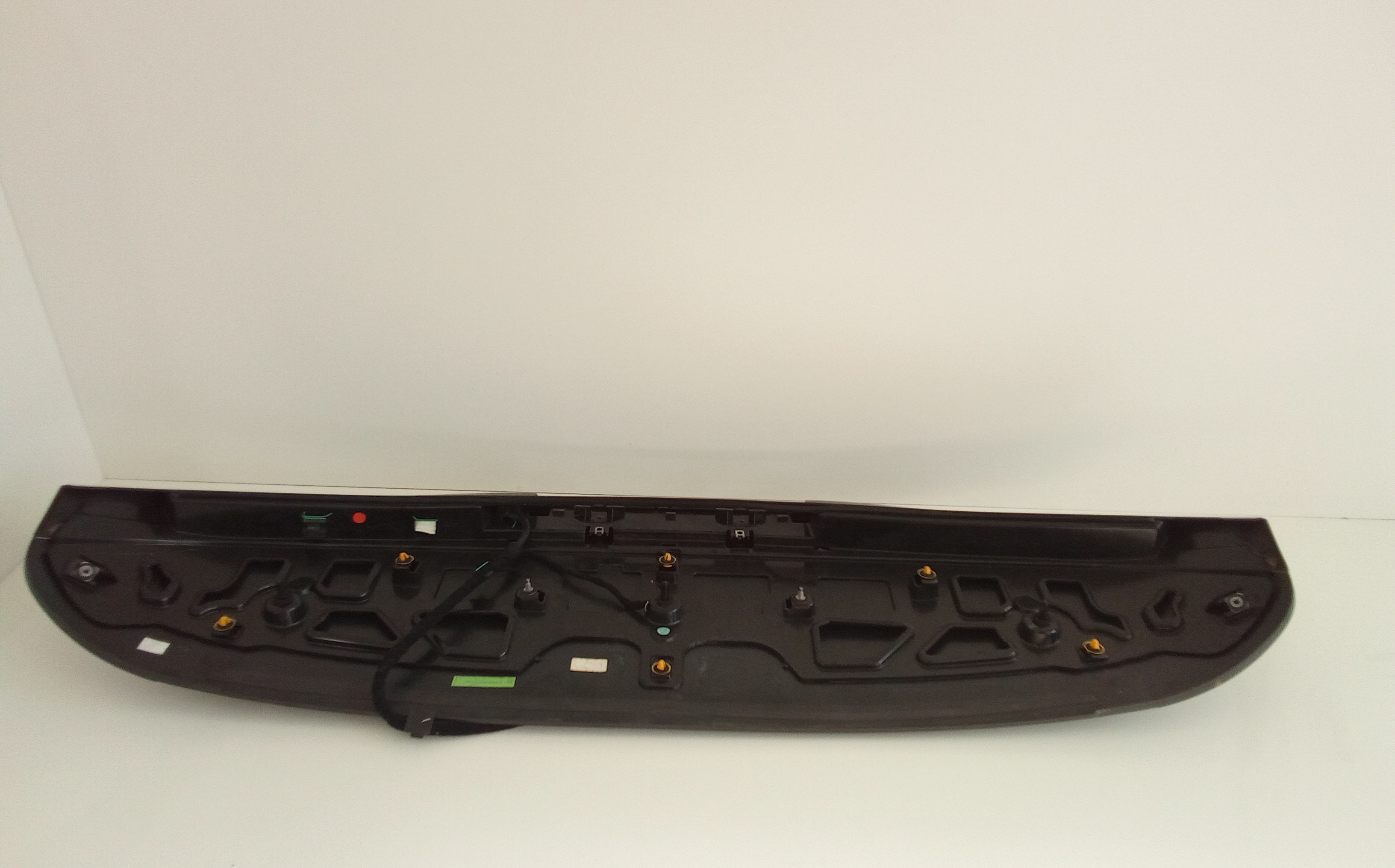 Spoiler Posteriore per Maserati Levante Serie (16>) (2016 - In produzione)