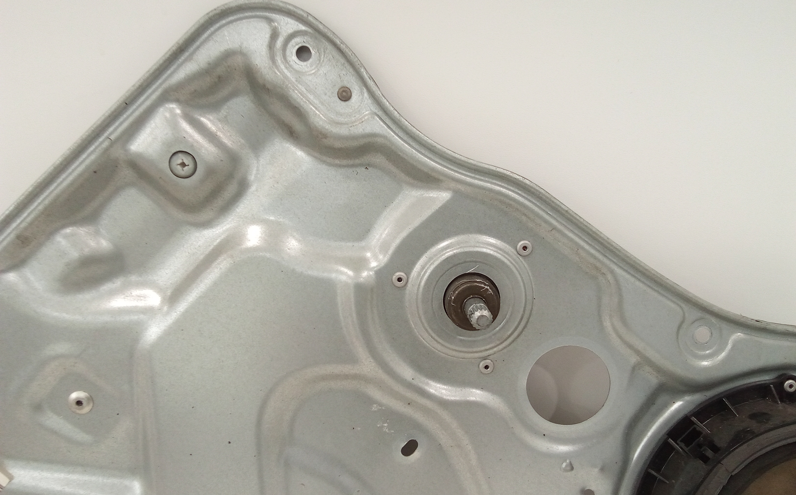 Cremagliera posteriore sinistra guida per Kia Cee d 1 Serie (2006 - 2012)