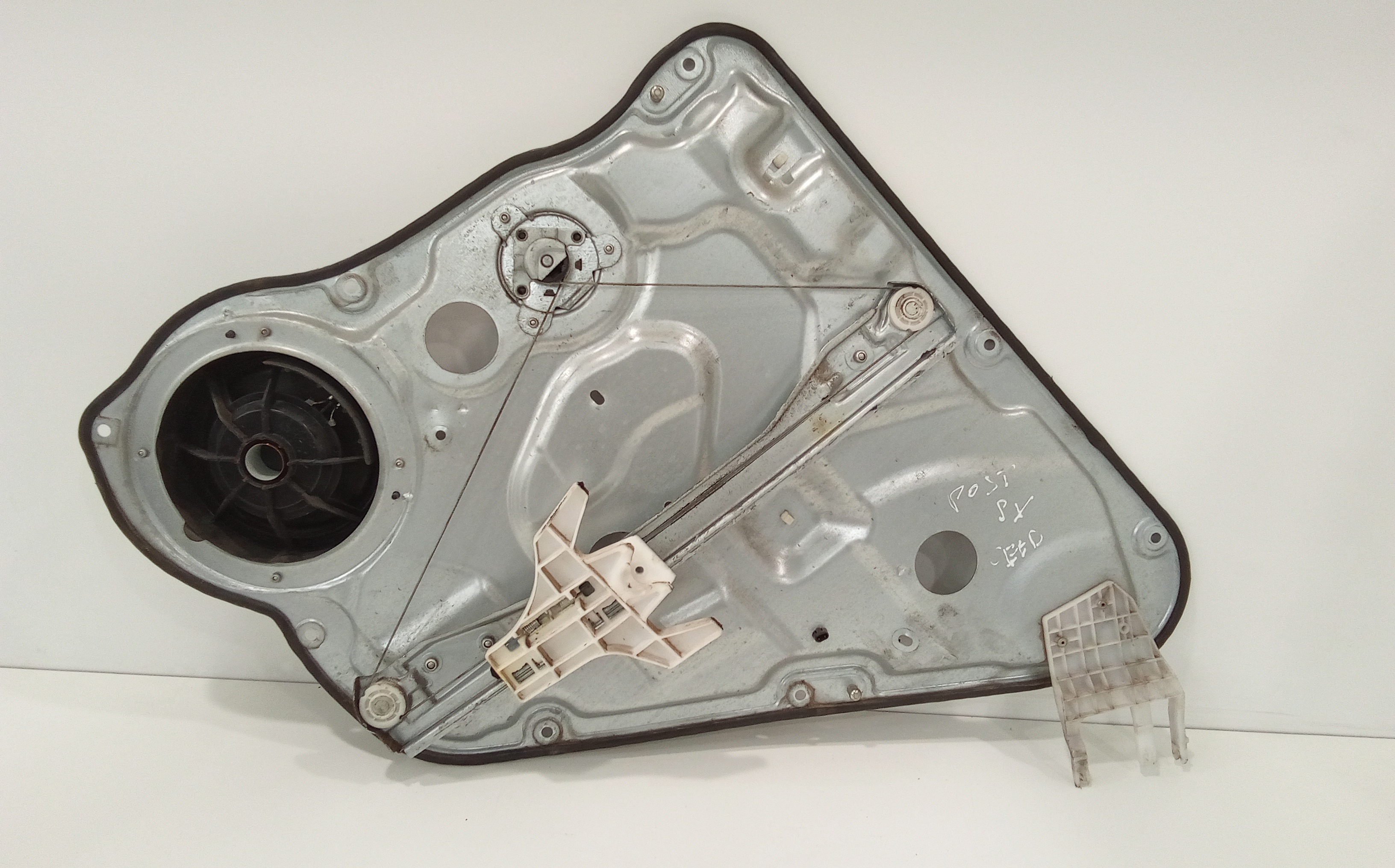 Cremagliera posteriore sinistra guida per Kia Cee d 1 Serie (2006 - 2012)