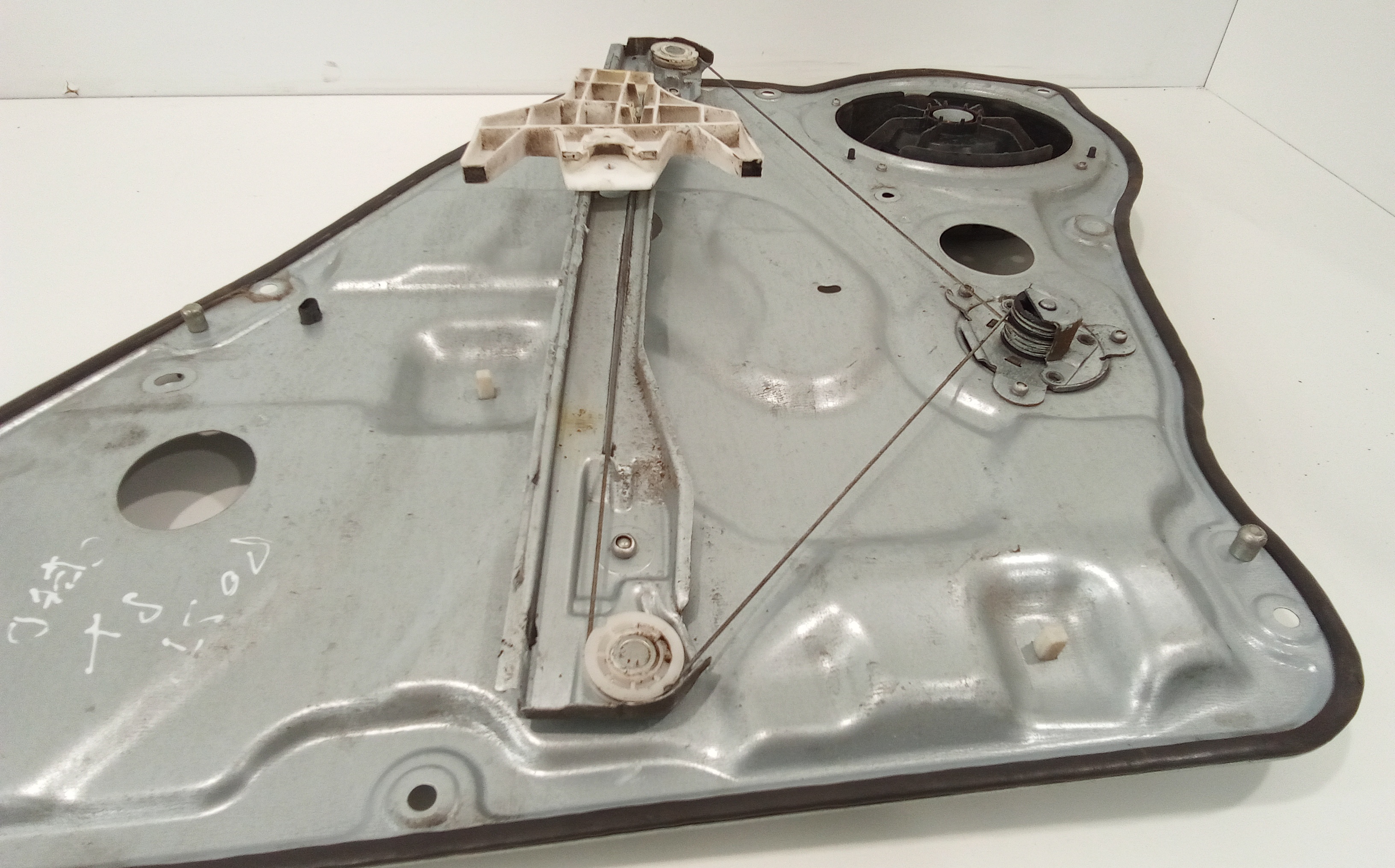 Cremagliera posteriore sinistra guida per Kia Cee d 1 Serie (2006 - 2012)