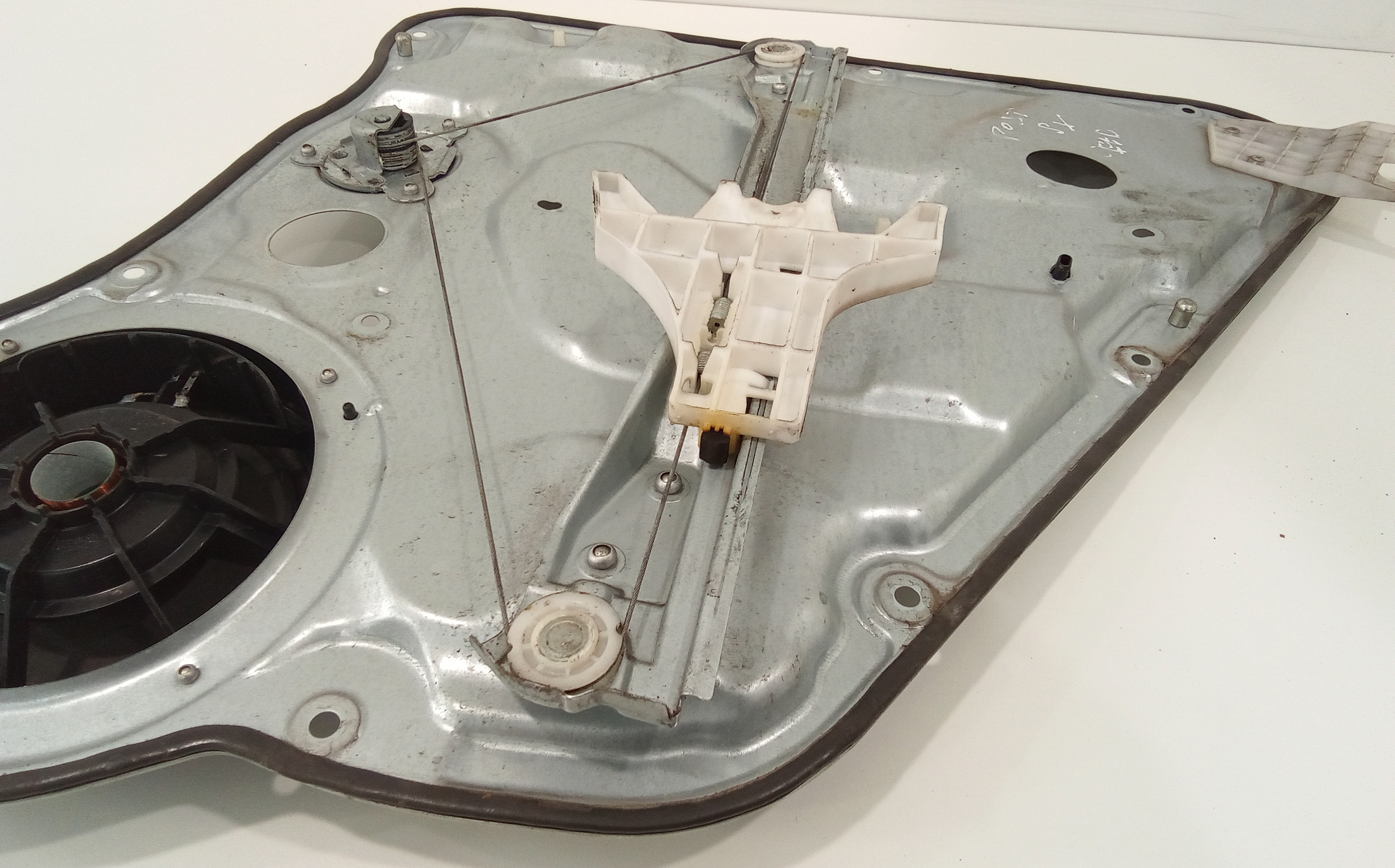 Cremagliera posteriore sinistra guida per Kia Cee d 1 Serie (2006 - 2012)