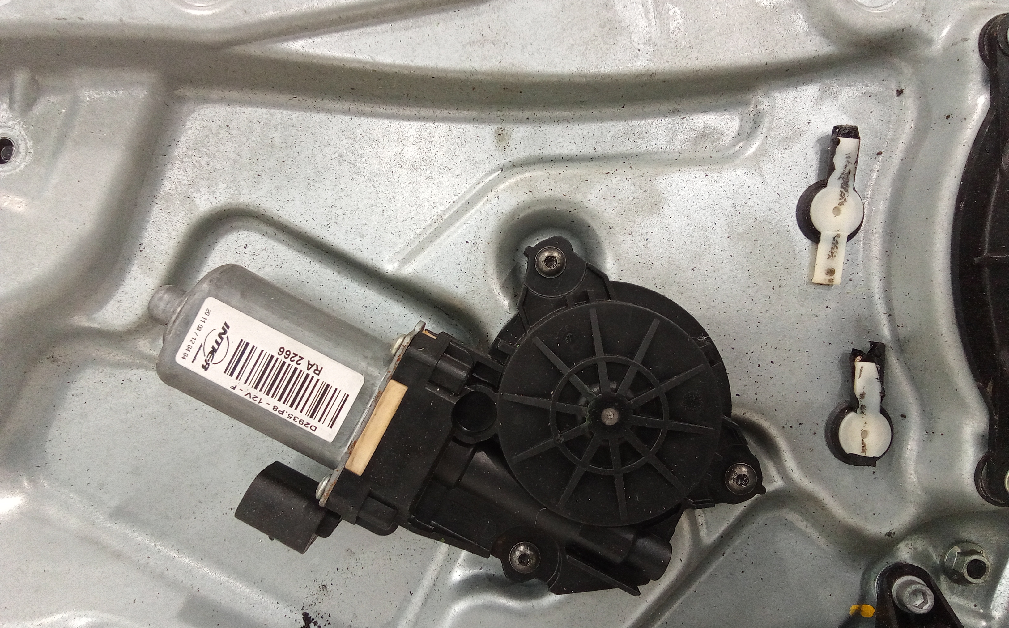 Cremagliera anteriore sinistra Guida per Alfa Romeo 159 Berlina Serie (939_) (05>11) (2005 - 2011)