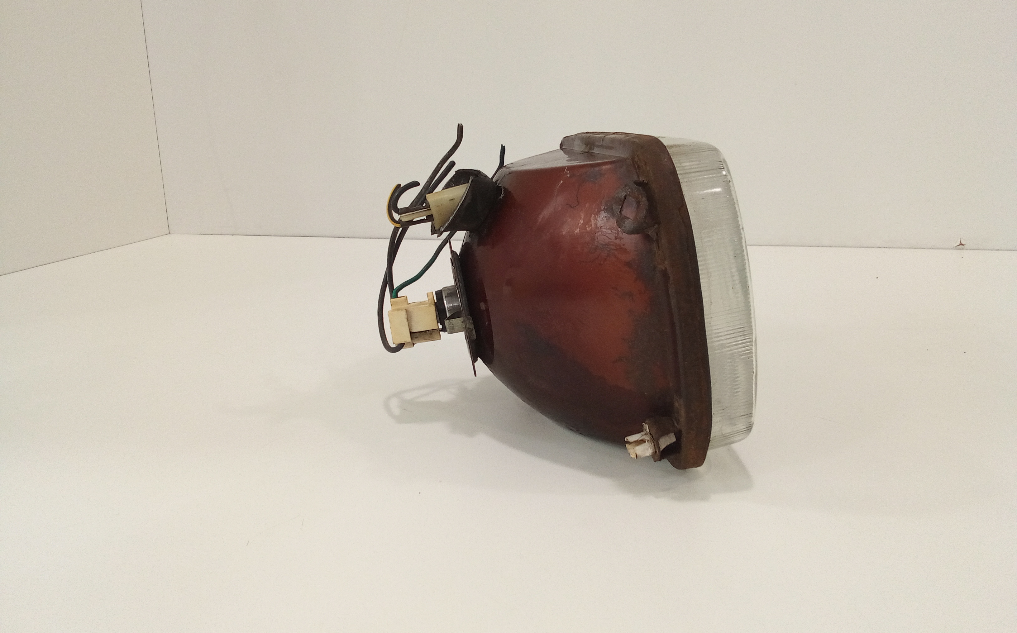 Faro anteriore Sinistro Guida per Fiat 126 1 Serie (1972 - 2000)