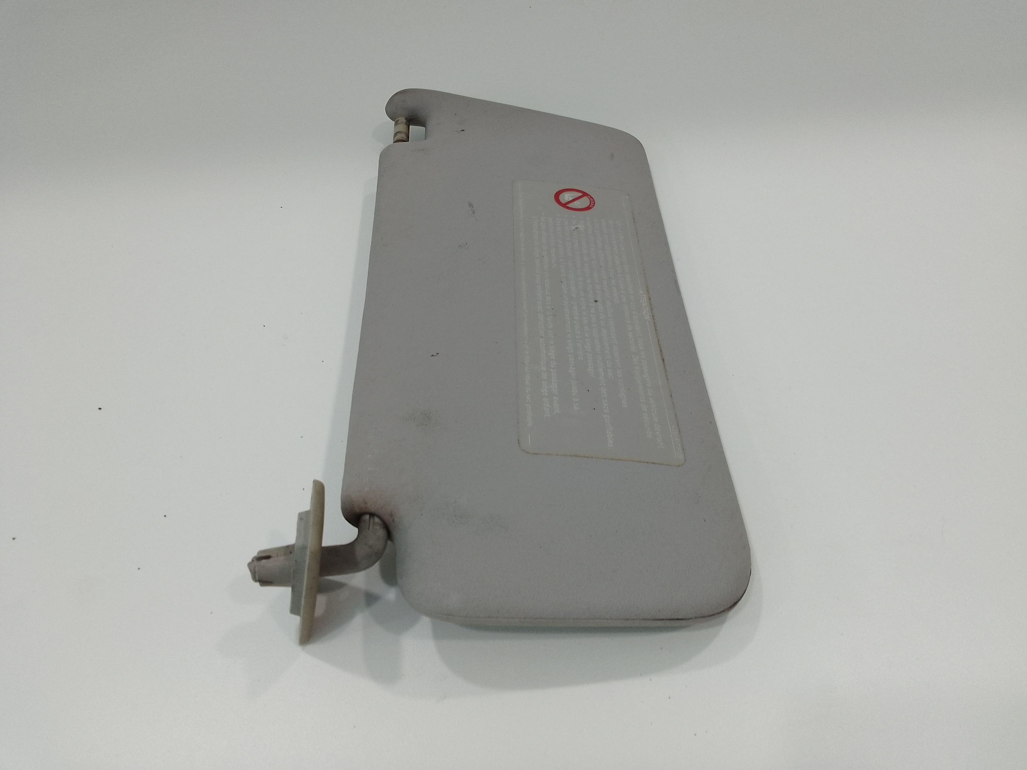 Parasole aletta Lato Passeggero per Mercedes Classe A W168 2 Serie (2001 - 2004)