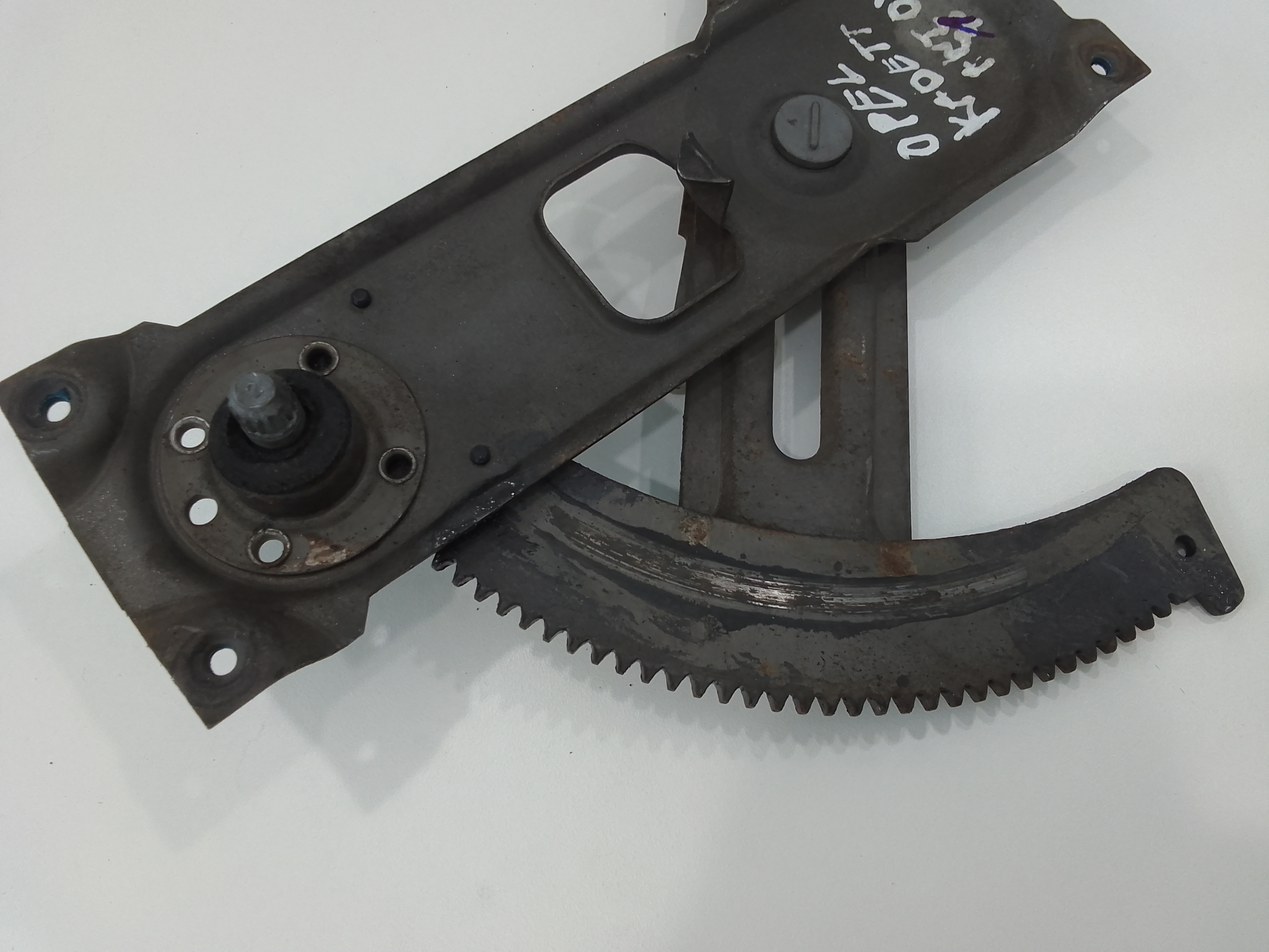 Cremagliera anteriore destra passeggero per Opel Kadett Serie E (84>91) (1984 - 1991)