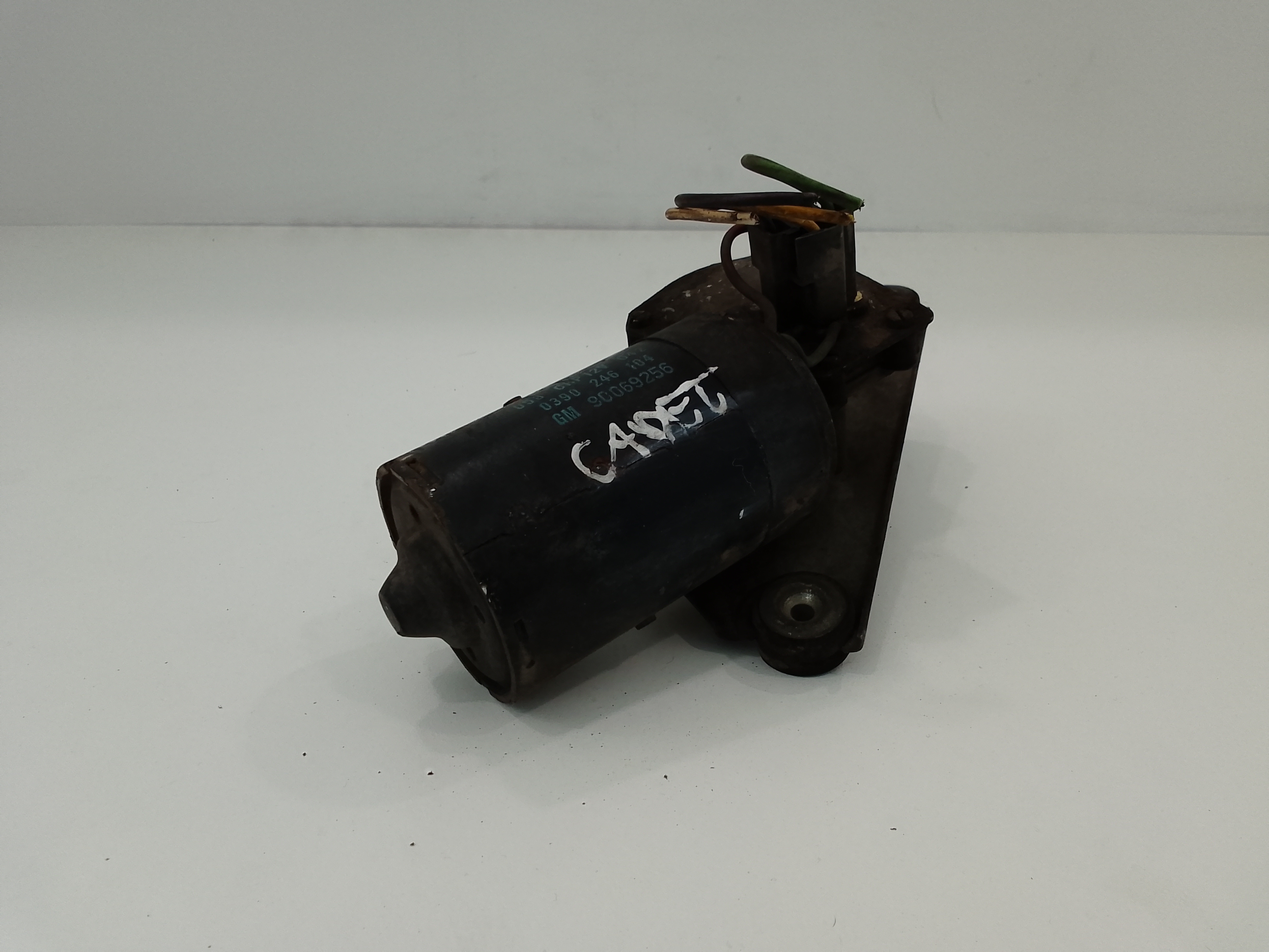 Motorino Tergicristallo Anteriore per Opel Kadett Serie E (84>91) (1984 - 1991)