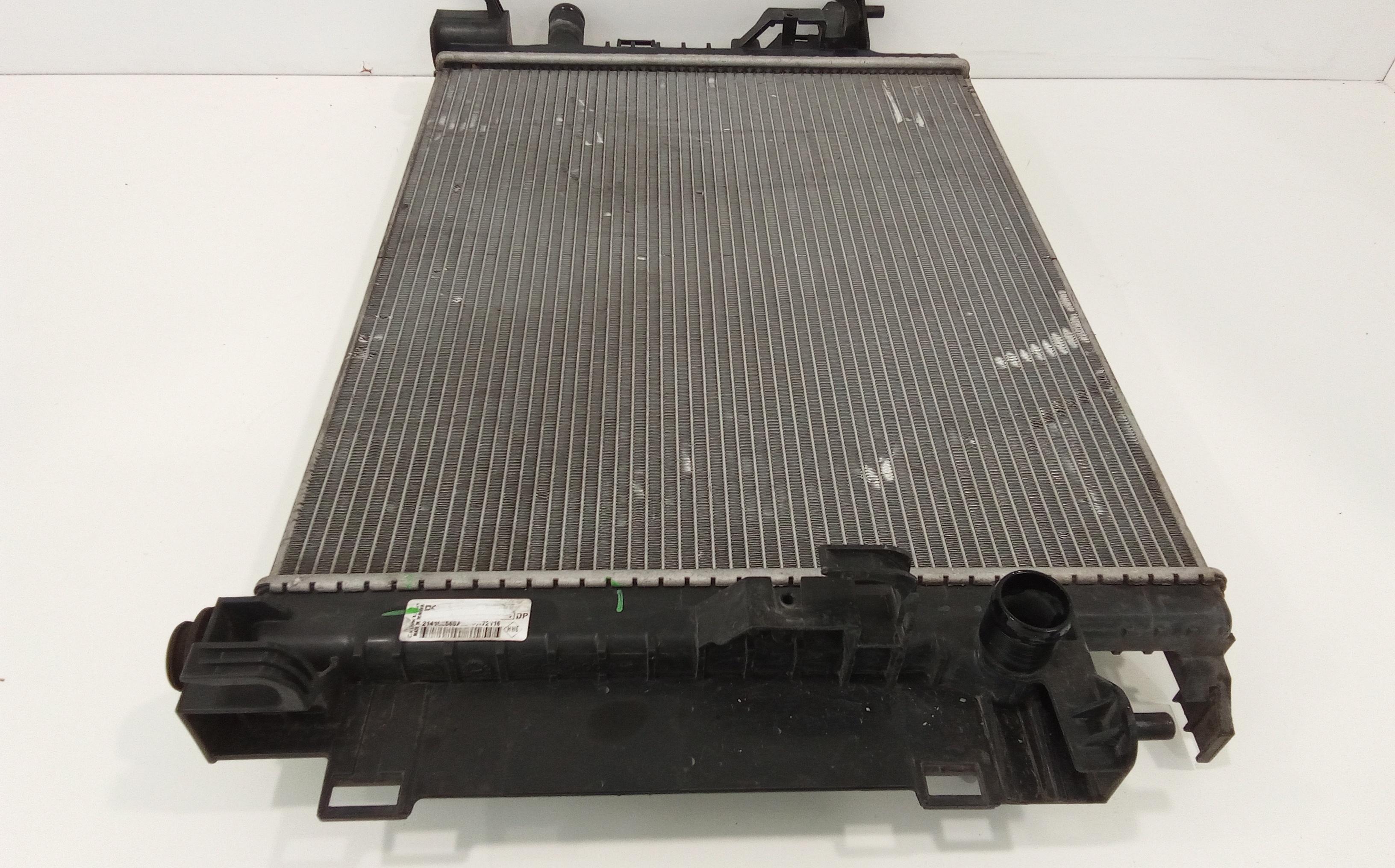 Radiatore acqua per Renault Twingo Iii Serie (14>) (2014 - In produzione)