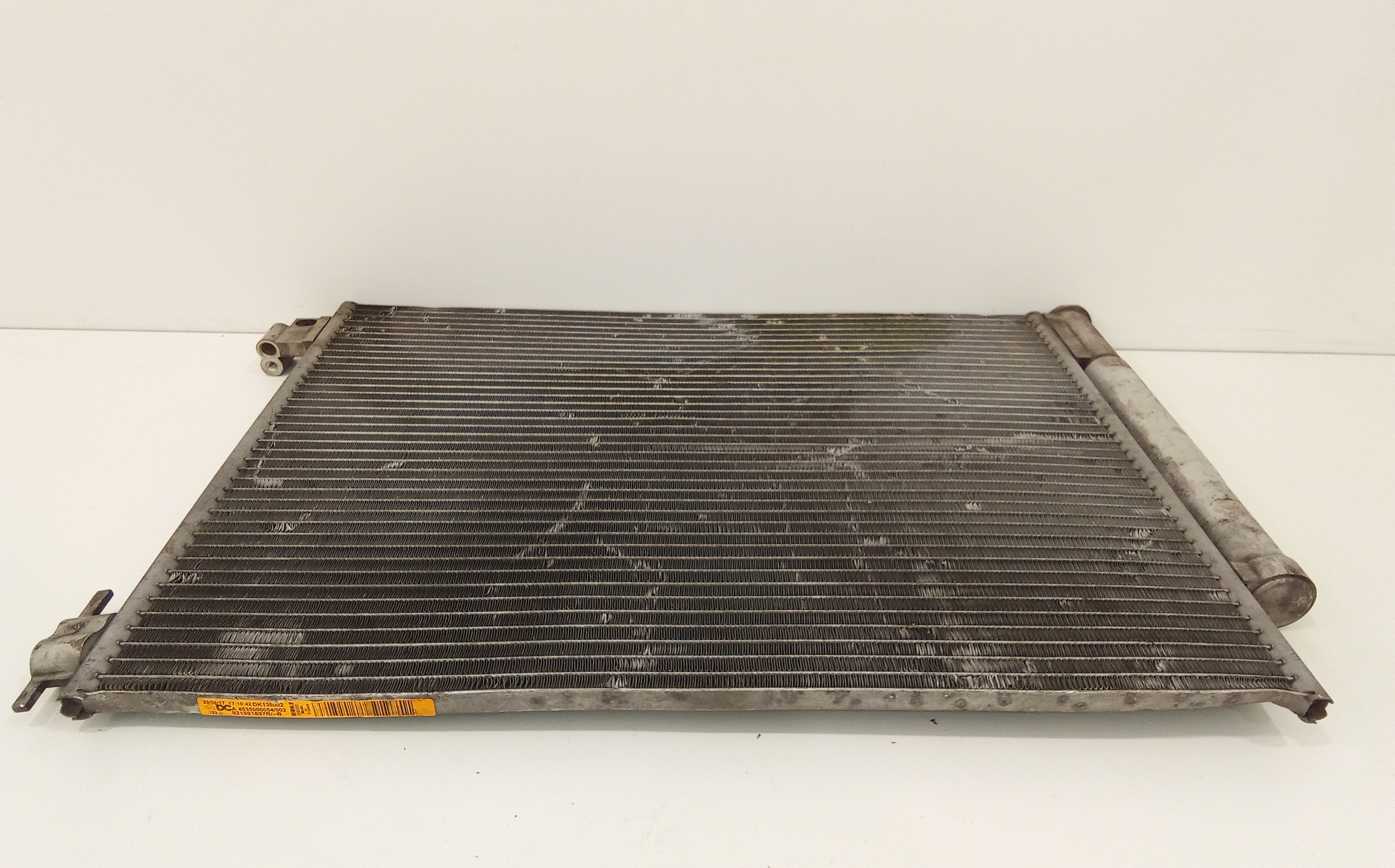 Radiatore A/C per Renault Twingo Iii Serie (14>) (2014 - In produzione)