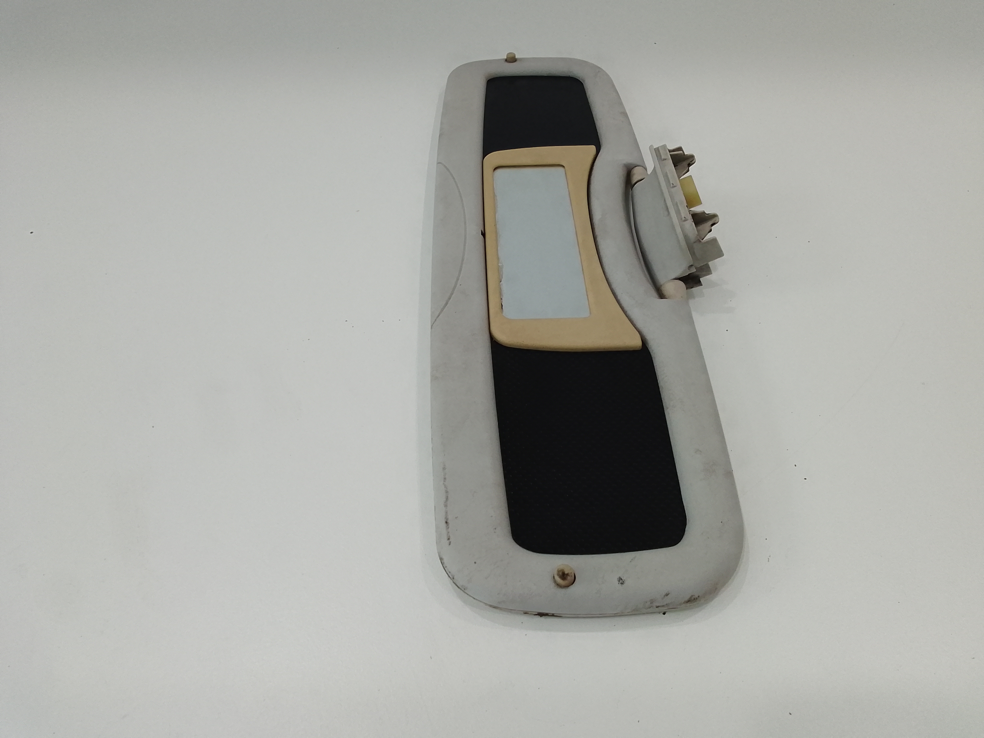 Parasole aletta Lato Passeggero per Smart Fortwo Coup 1 Serie (1998 - 2003)